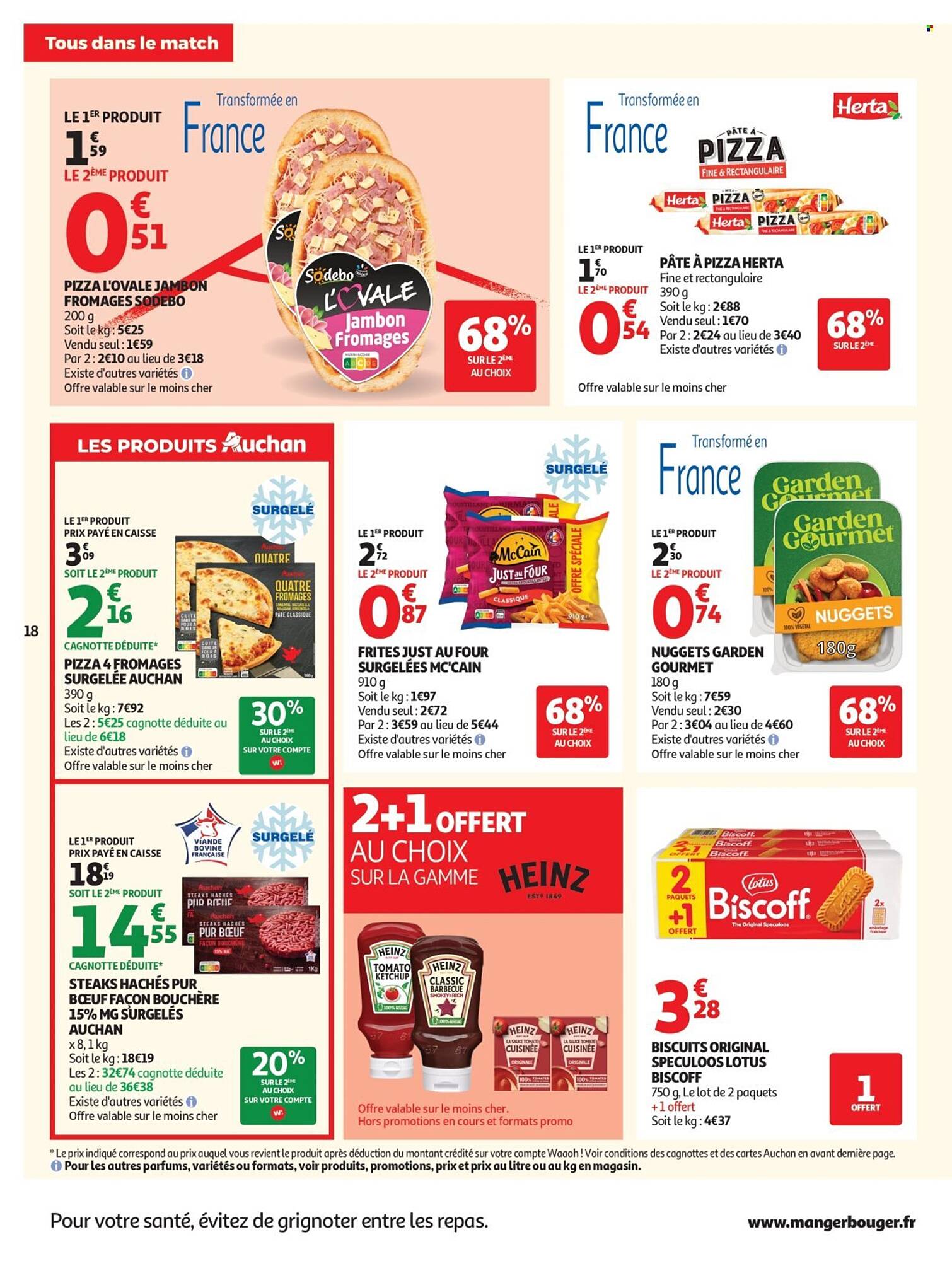 Auchan Catalogue - Pagina 18