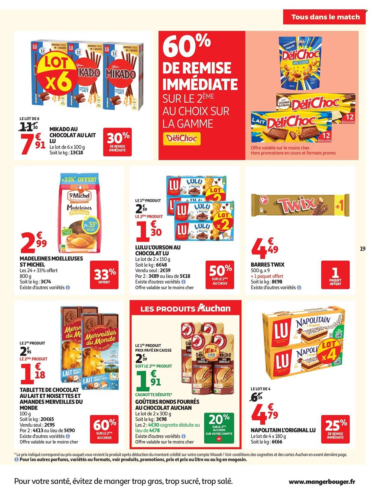 Auchan Catalogue - Pagina 19