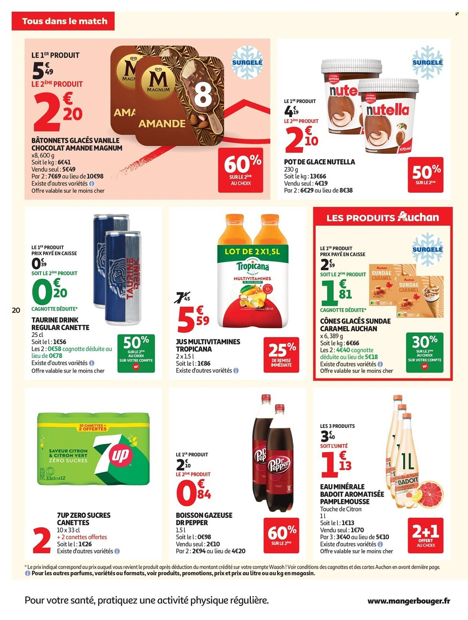 Auchan Catalogue - Pagina 20
