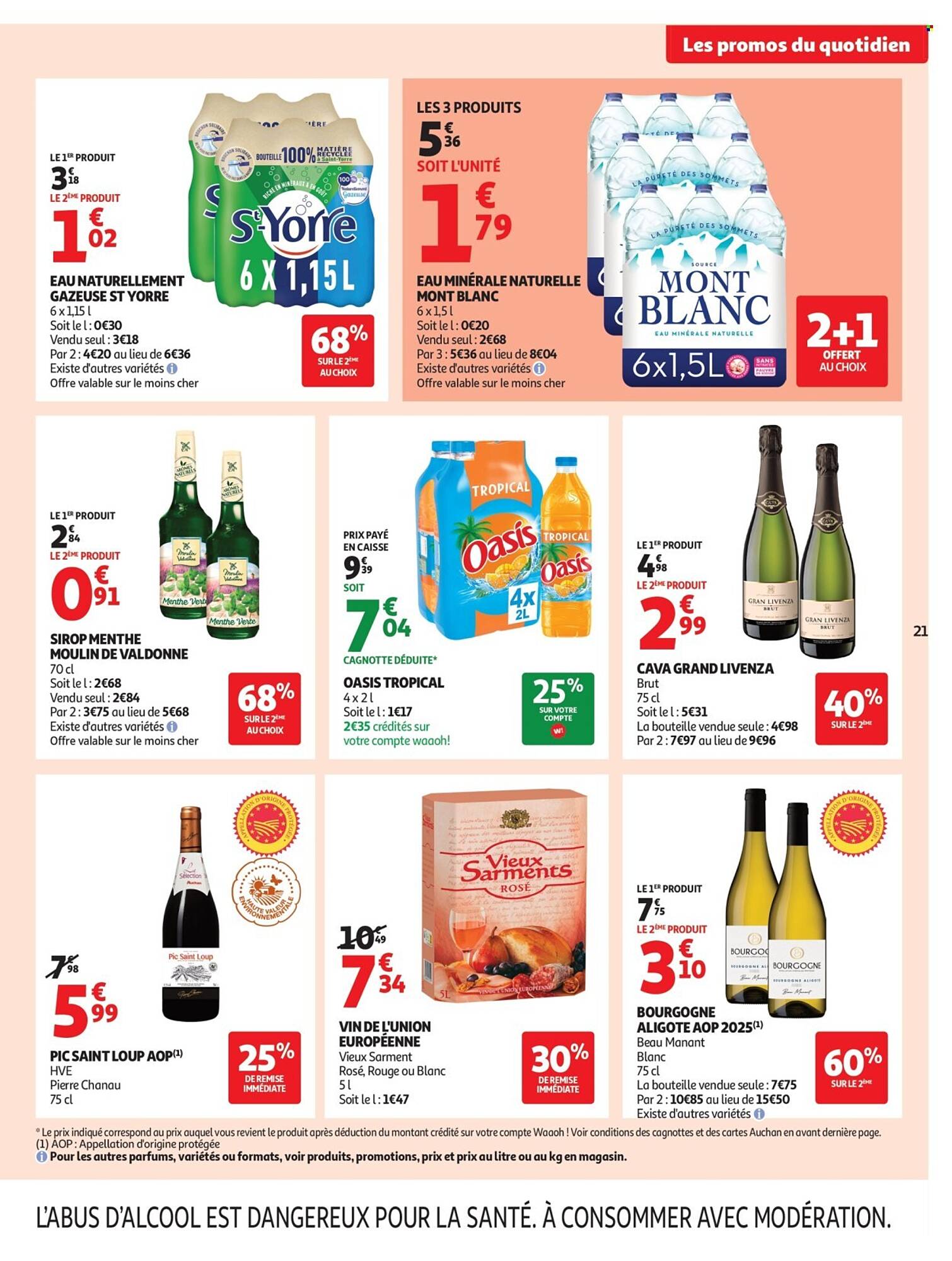 Auchan Catalogue - Pagina 21