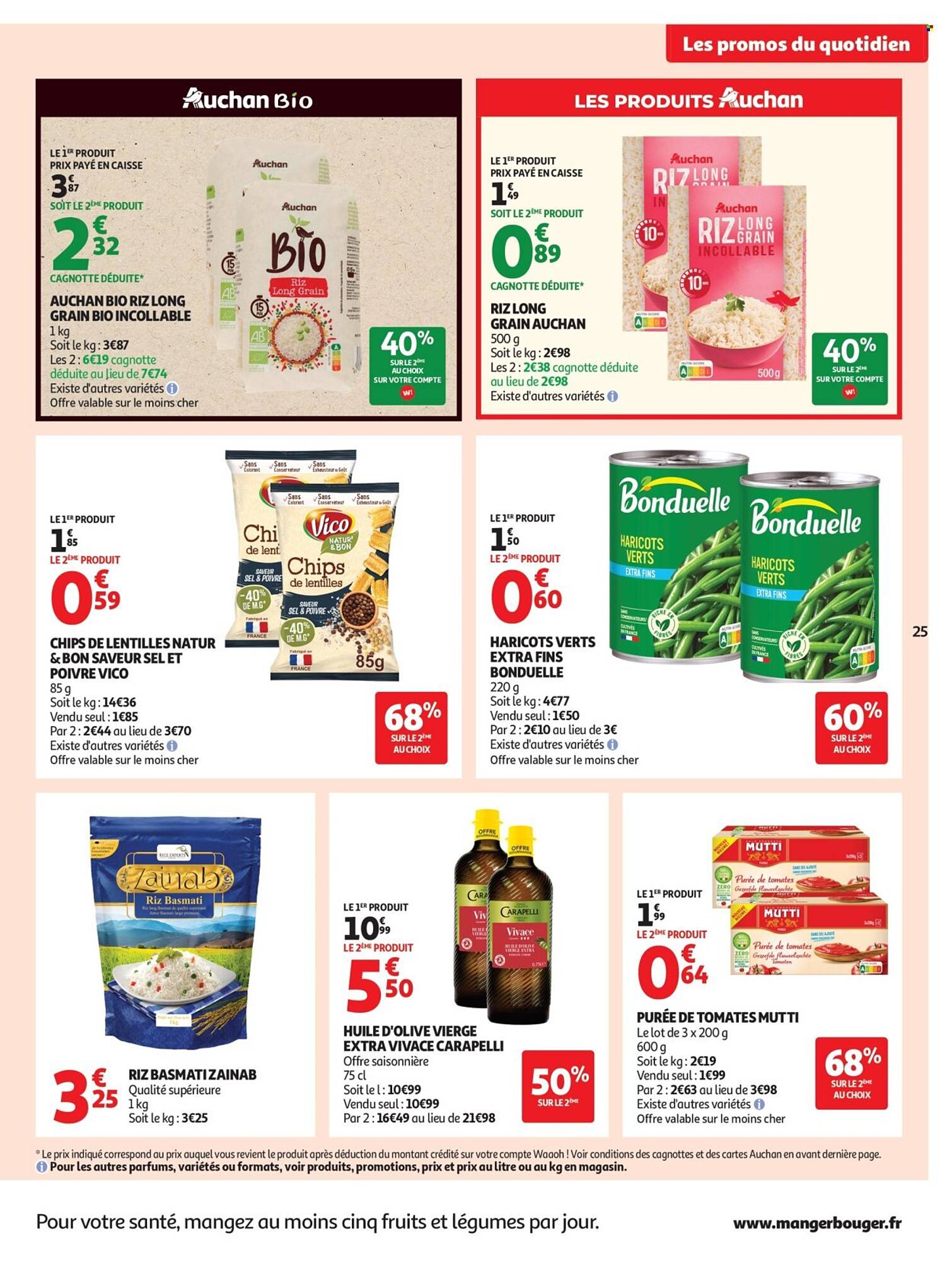 Auchan Catalogue - Pagina 25