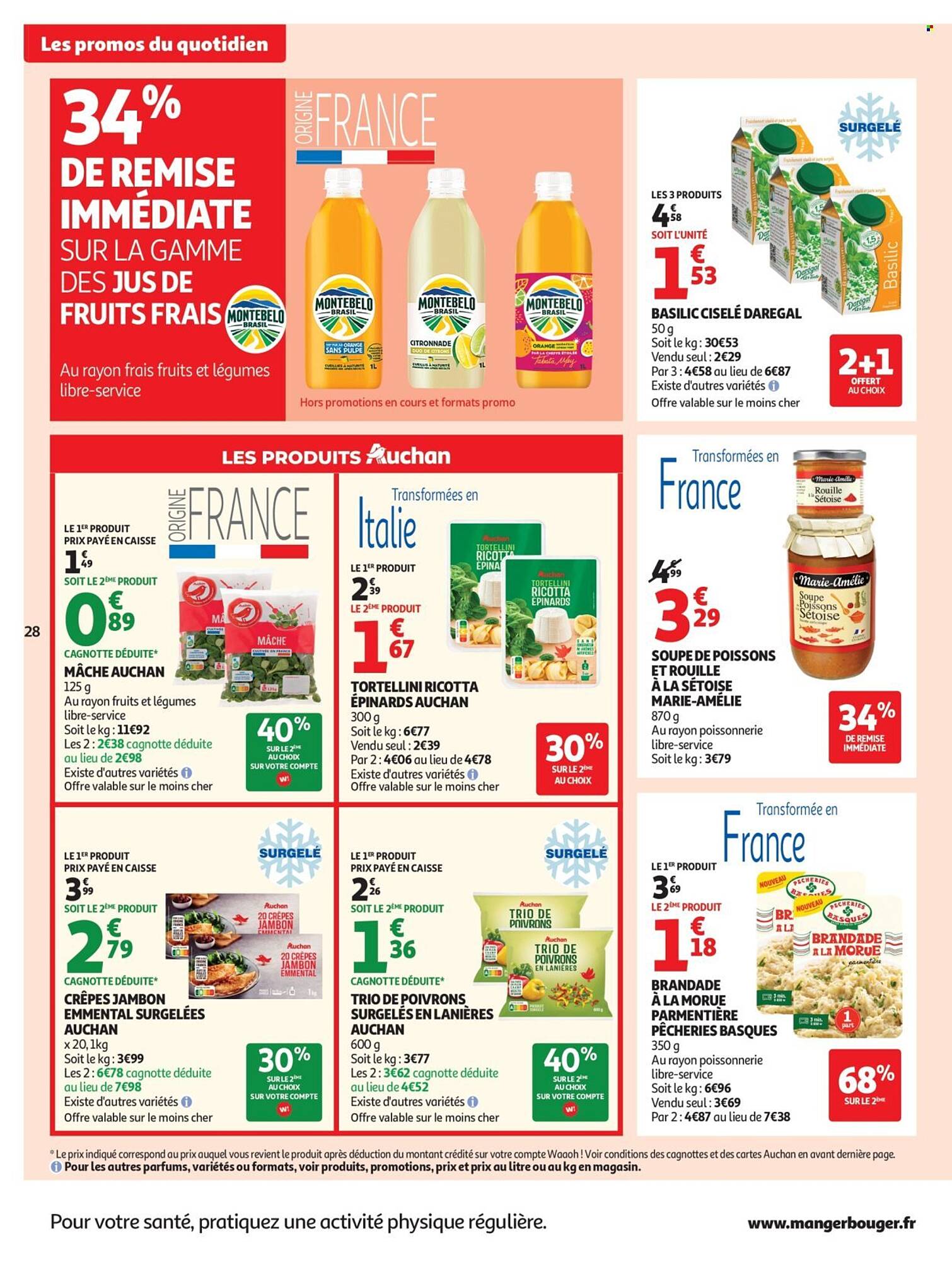 Auchan Catalogue - Pagina 28
