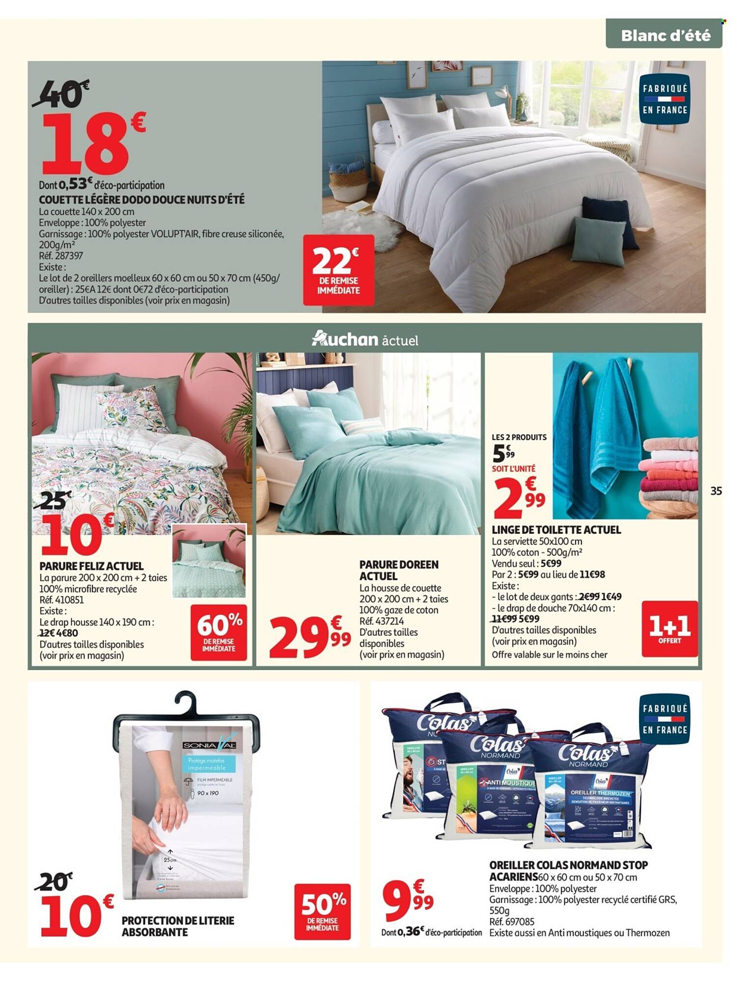 Auchan Catalogue - Pagina 35