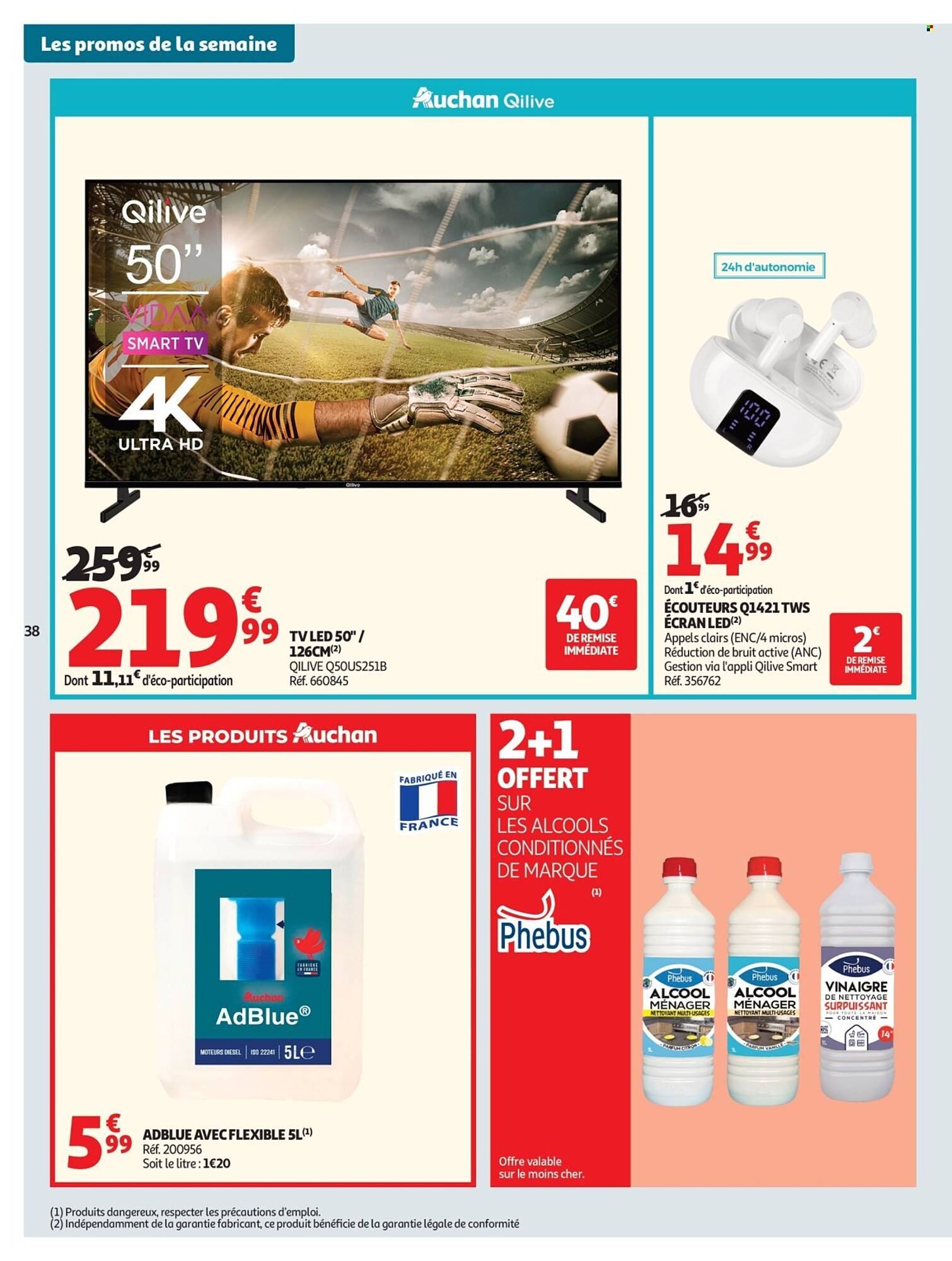 Auchan Catalogue - Pagina 38