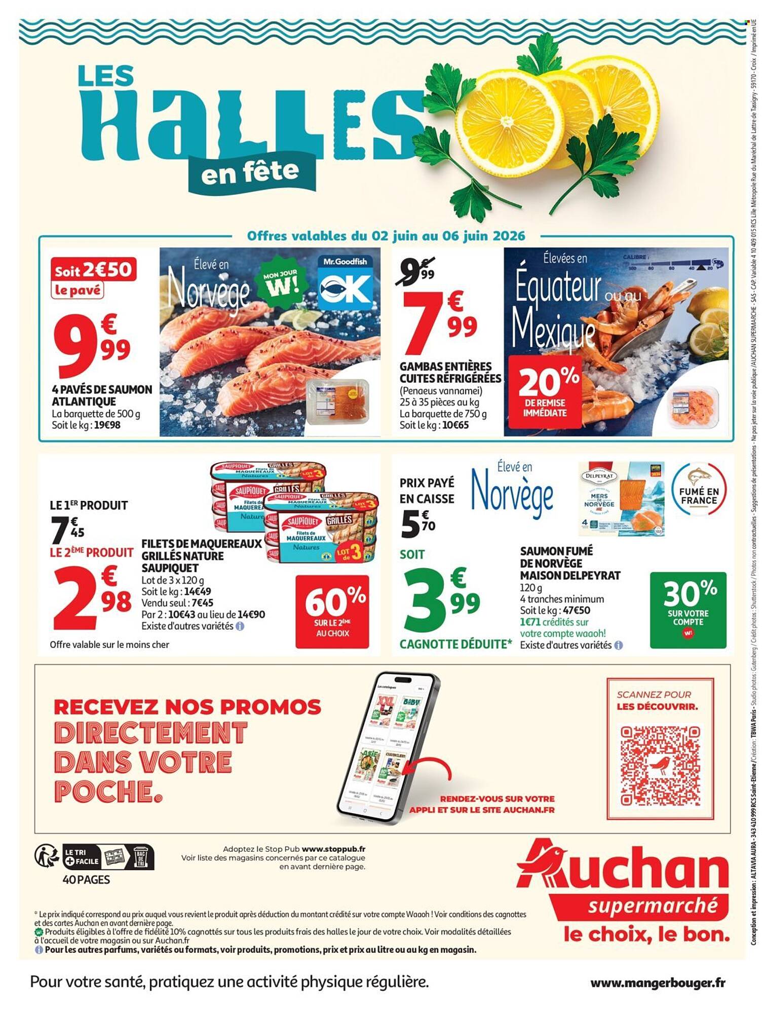 Auchan Catalogue - Pagina 40