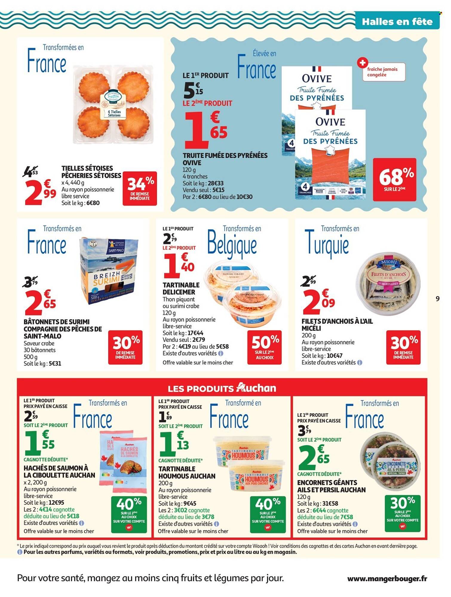 Auchan Catalogue - Pagina 9