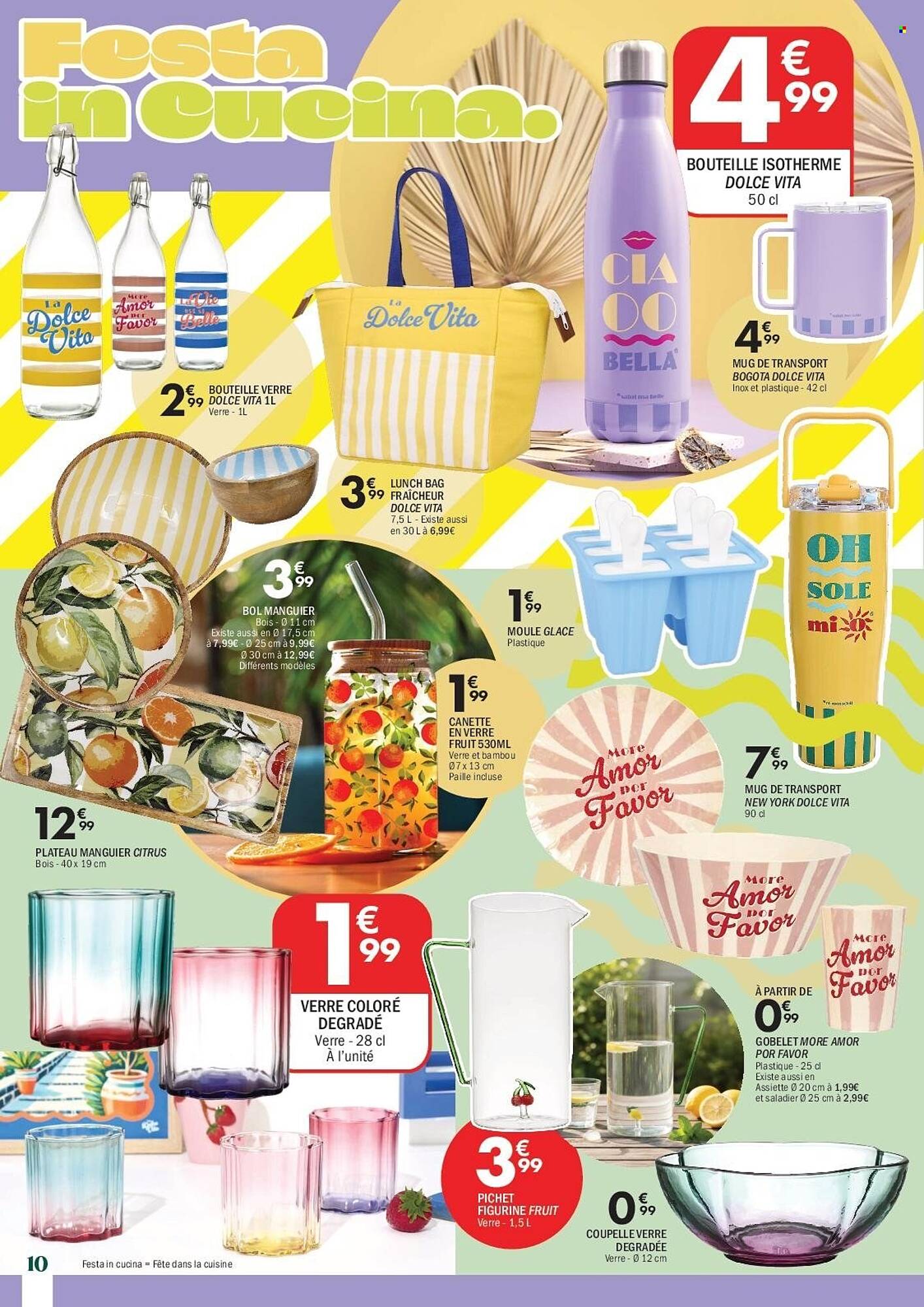 La Foir'Fouille Catalogue - Pagina 10