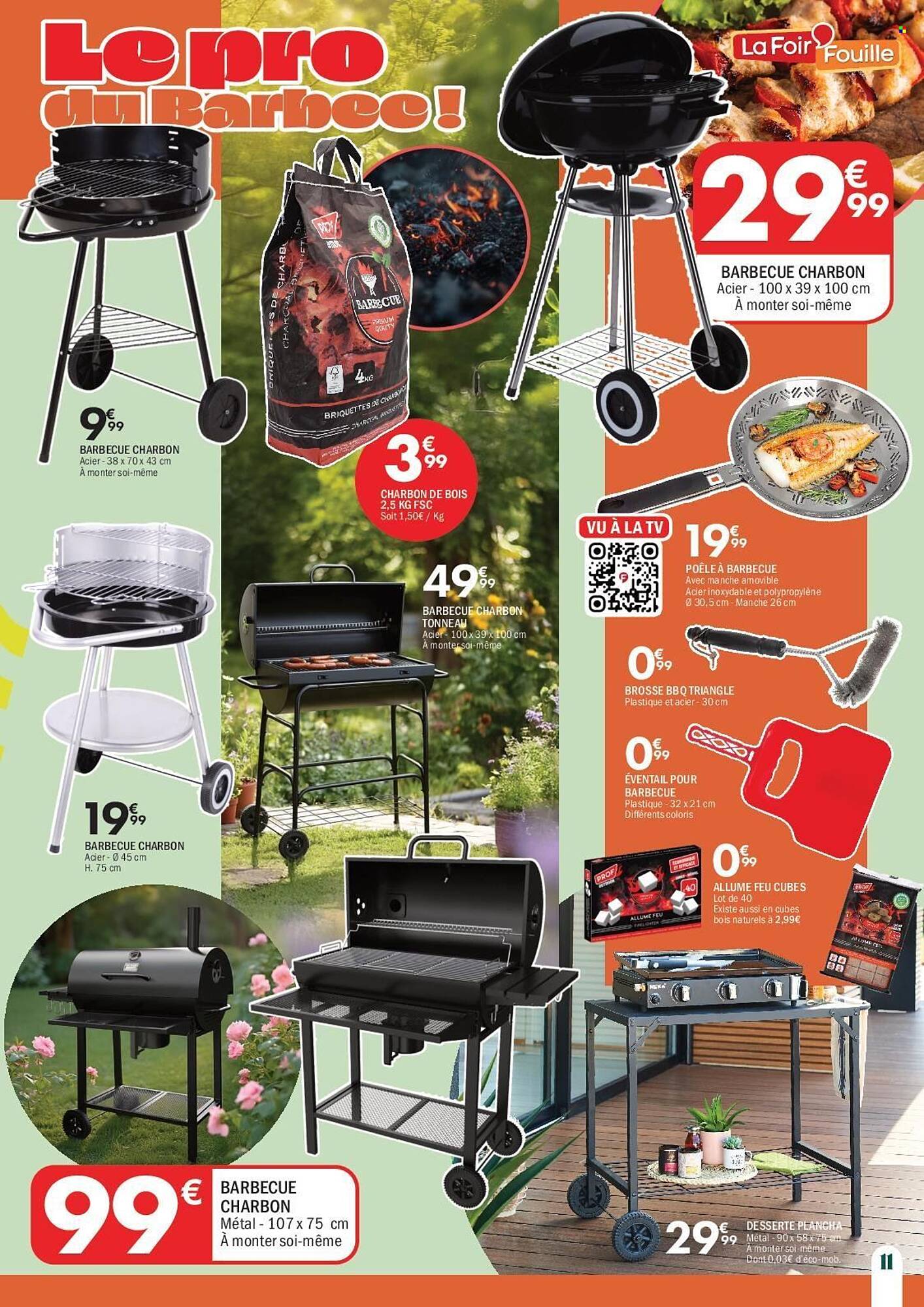 La Foir'Fouille Catalogue - Pagina 11