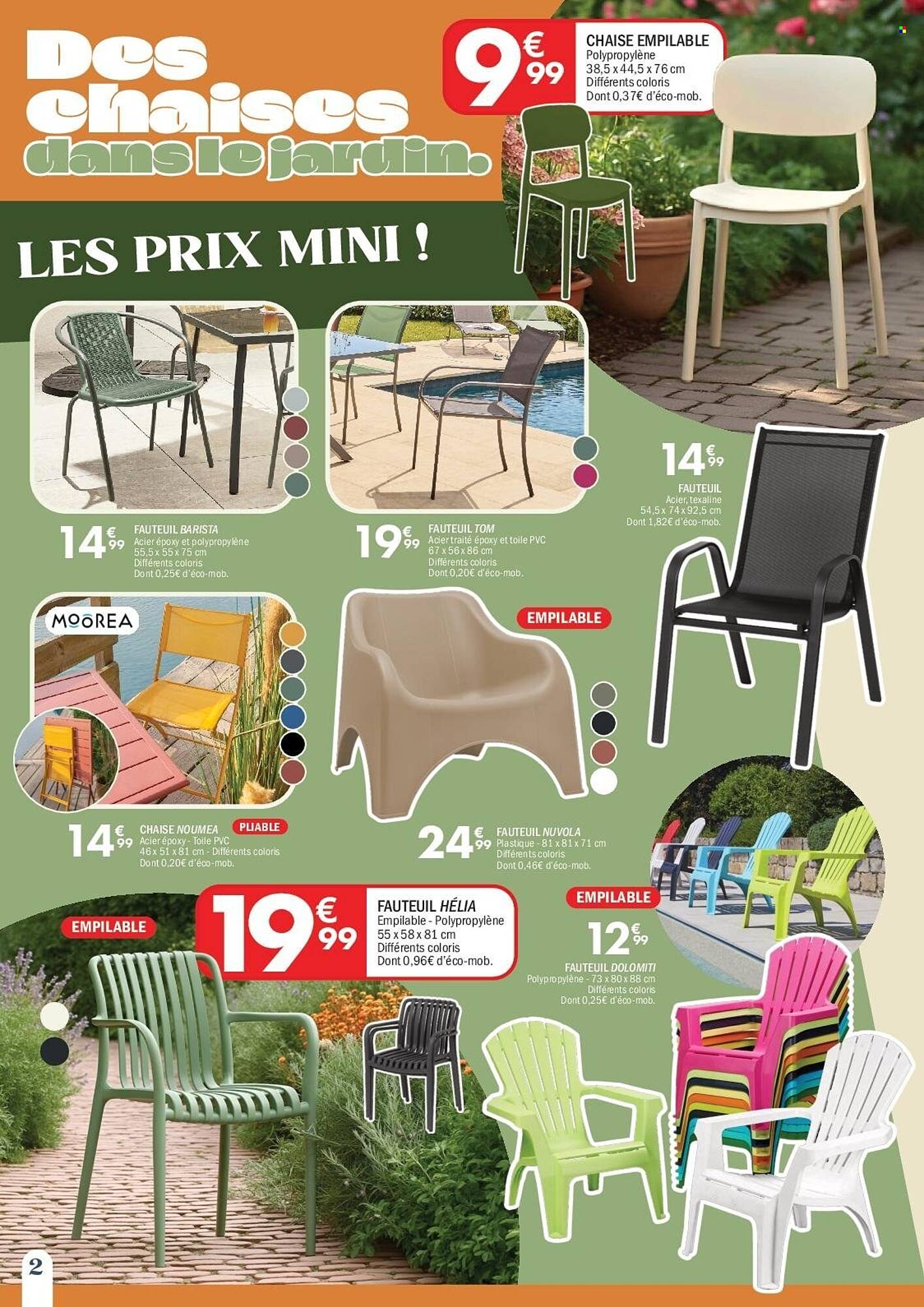 La Foir'Fouille Catalogue - Pagina 2