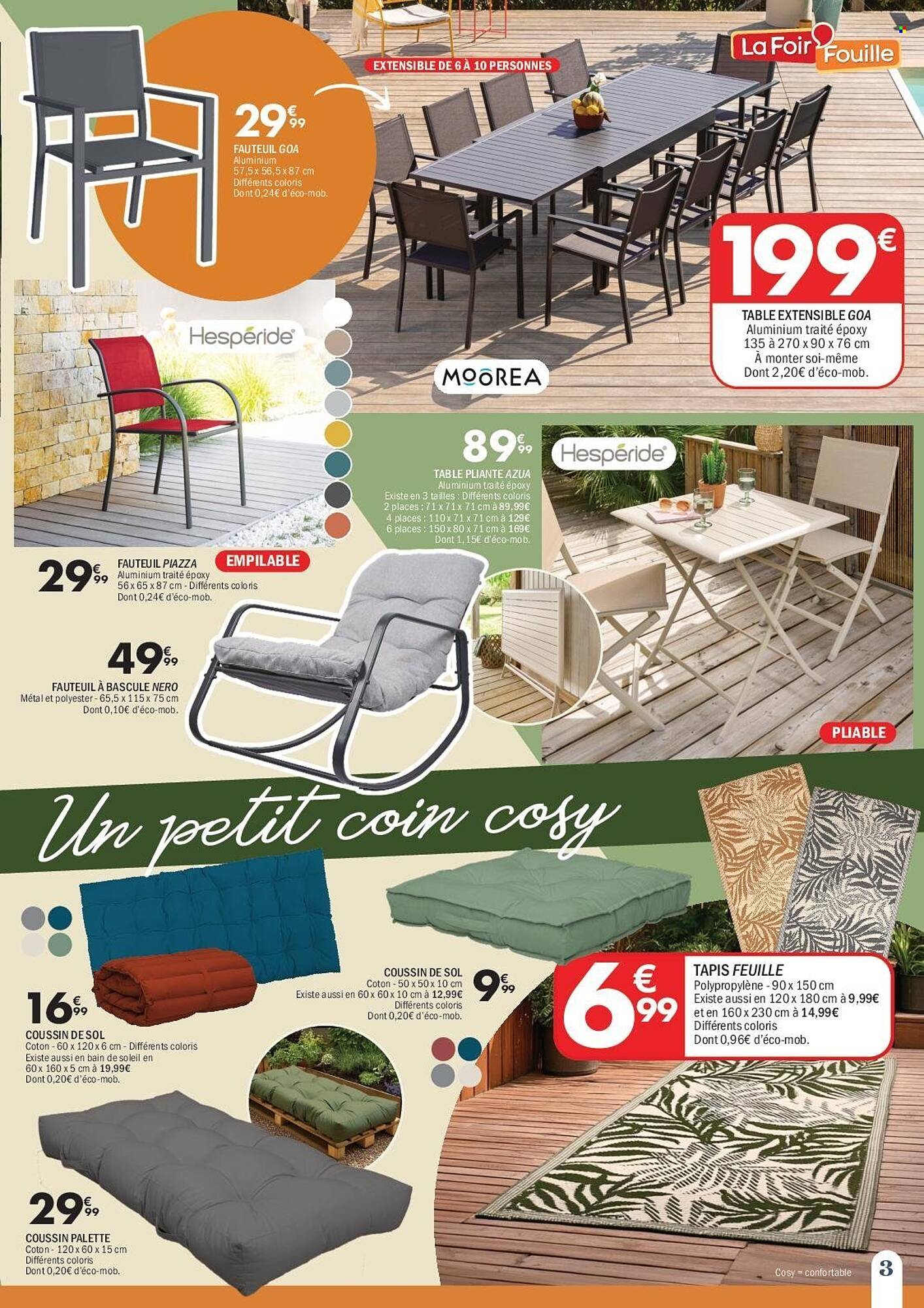 La Foir'Fouille Catalogue - Pagina 3