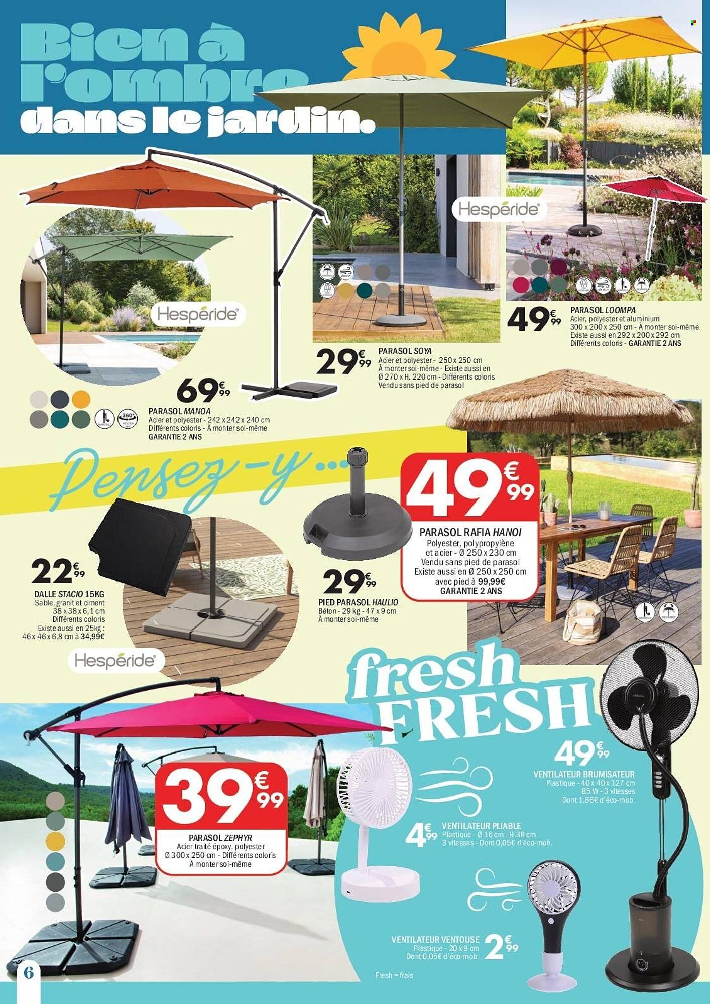 La Foir'Fouille Catalogue - Pagina 6
