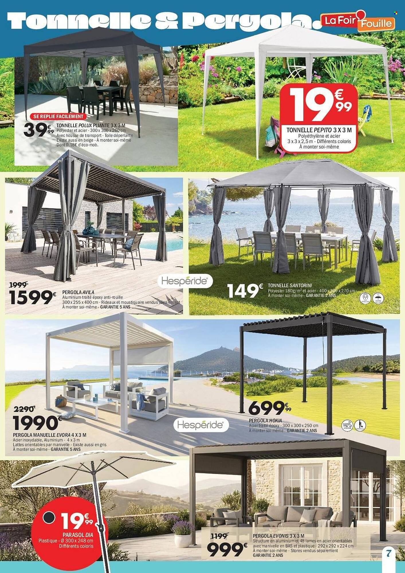 La Foir'Fouille Catalogue - Pagina 7