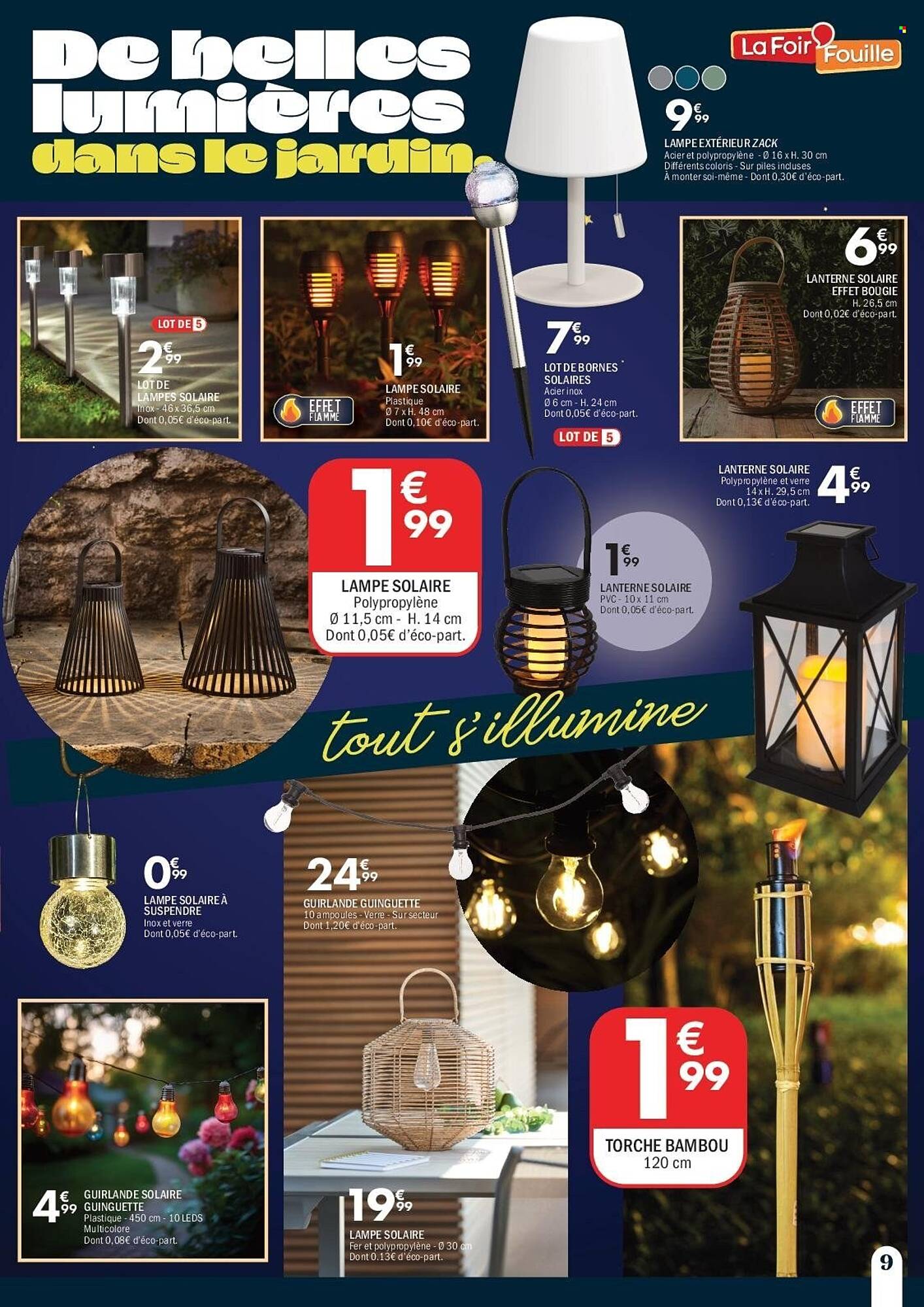 La Foir'Fouille Catalogue - Pagina 9