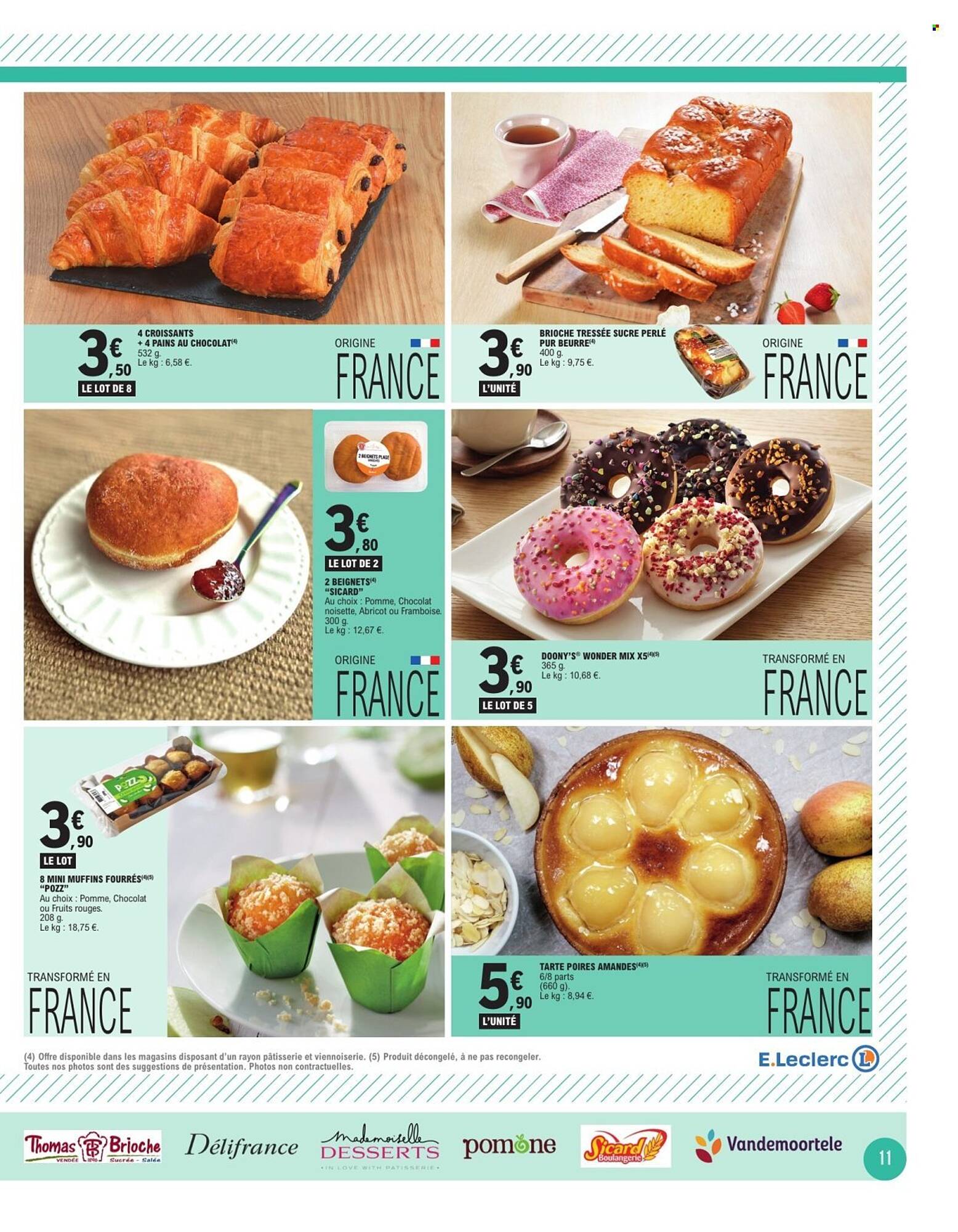 E.Leclerc Catalogue - Pagina 11