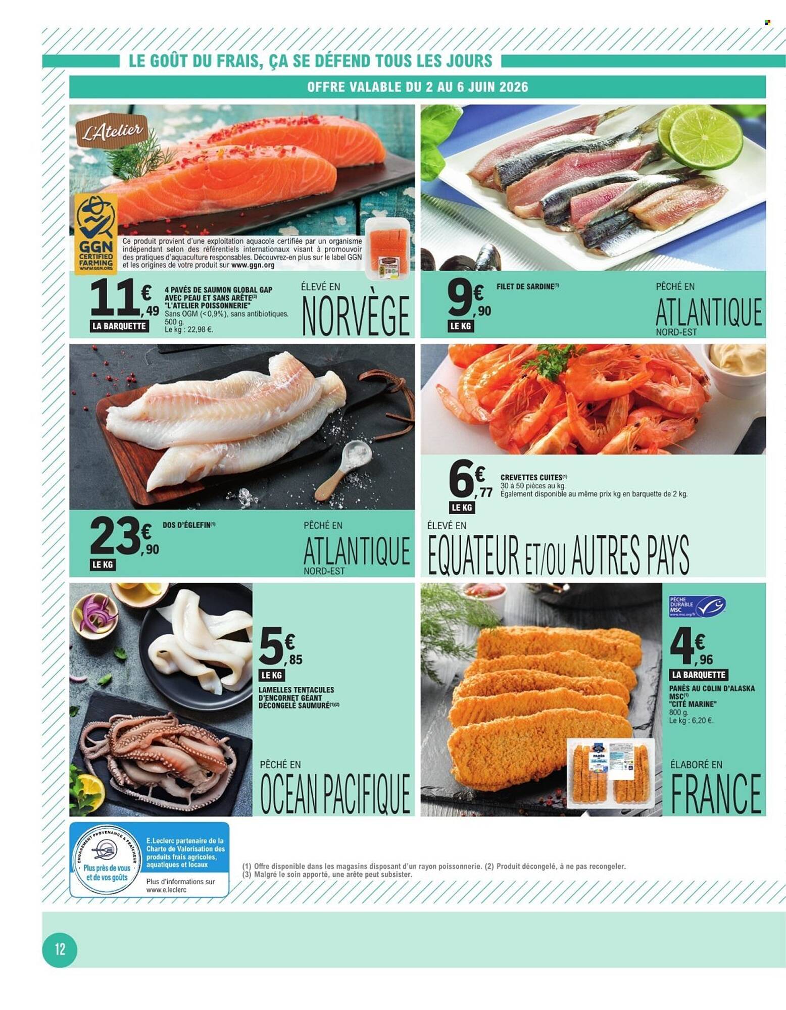 E.Leclerc Catalogue - Pagina 12