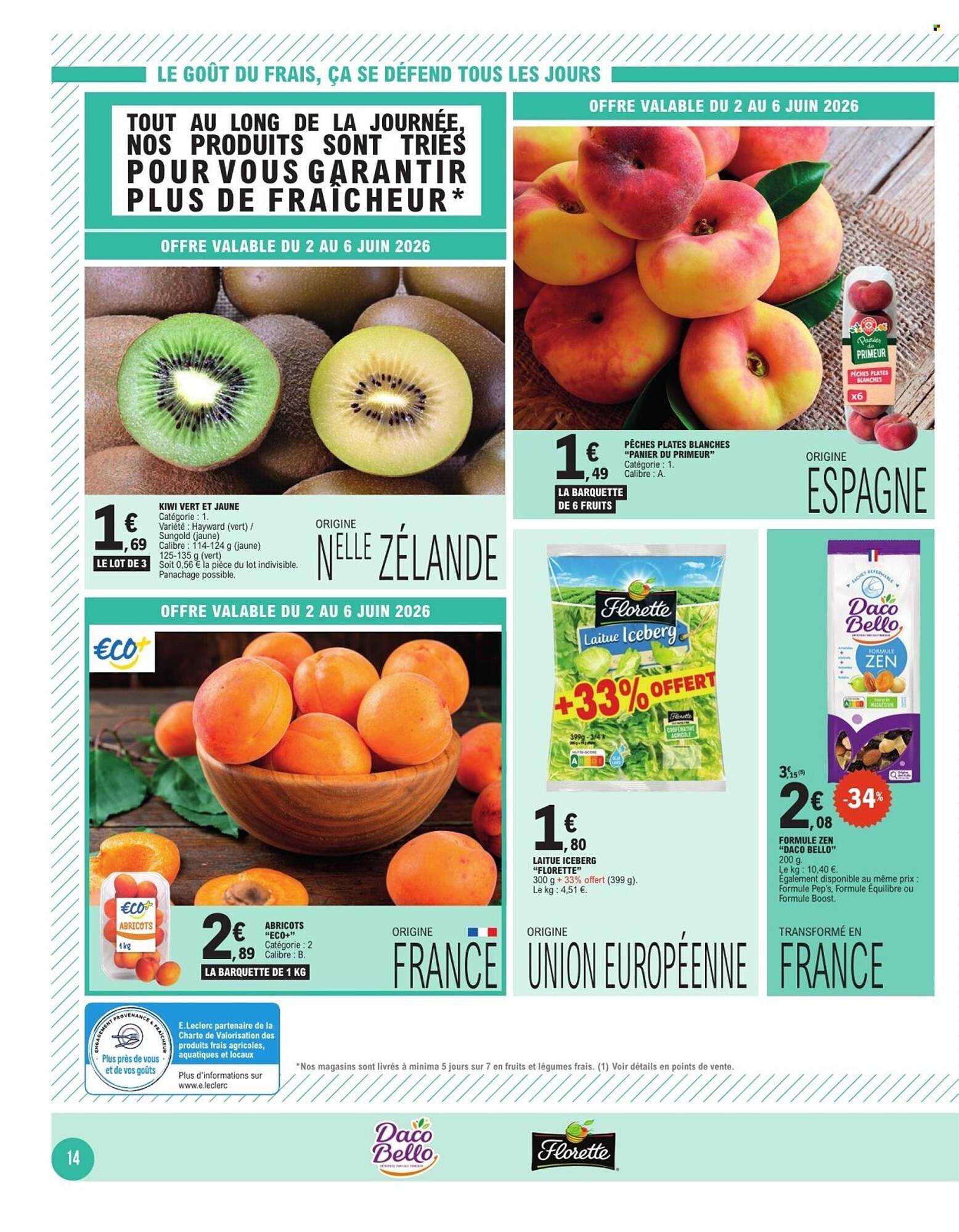 E.Leclerc Catalogue - Pagina 14