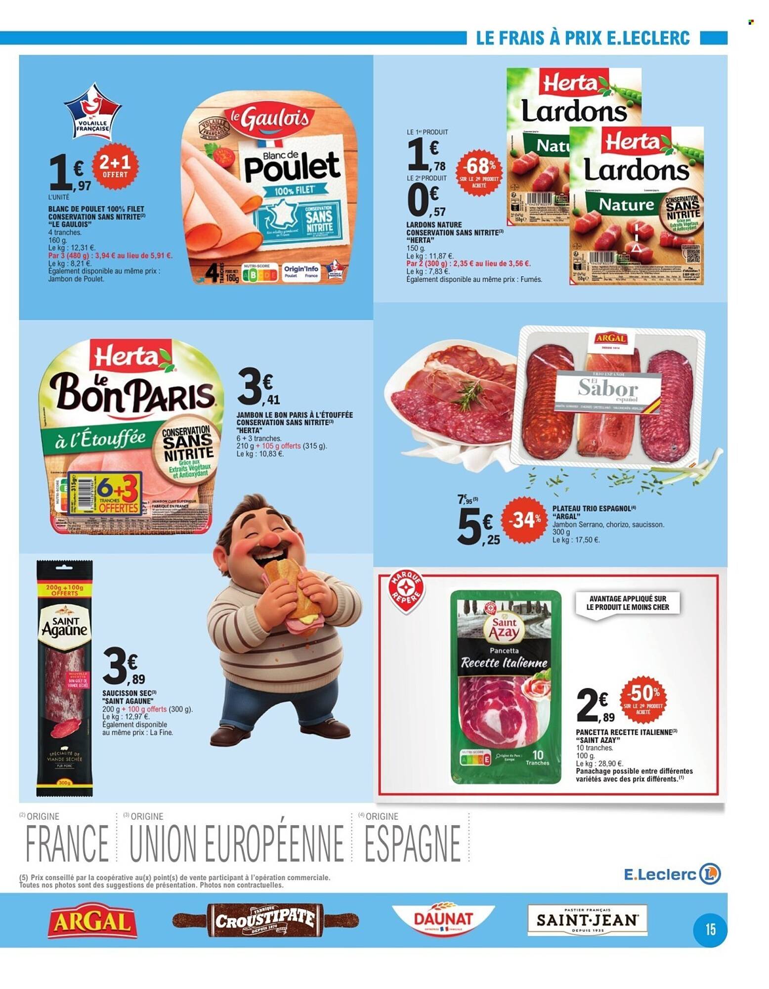 E.Leclerc Catalogue - Pagina 15