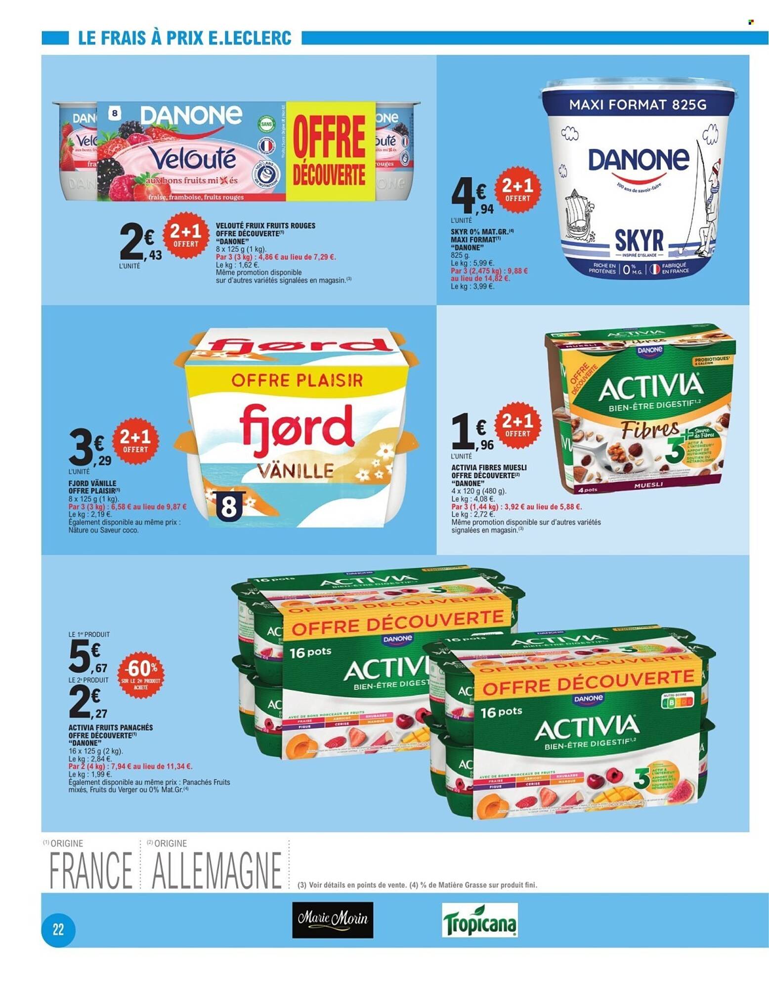 E.Leclerc Catalogue - Pagina 22
