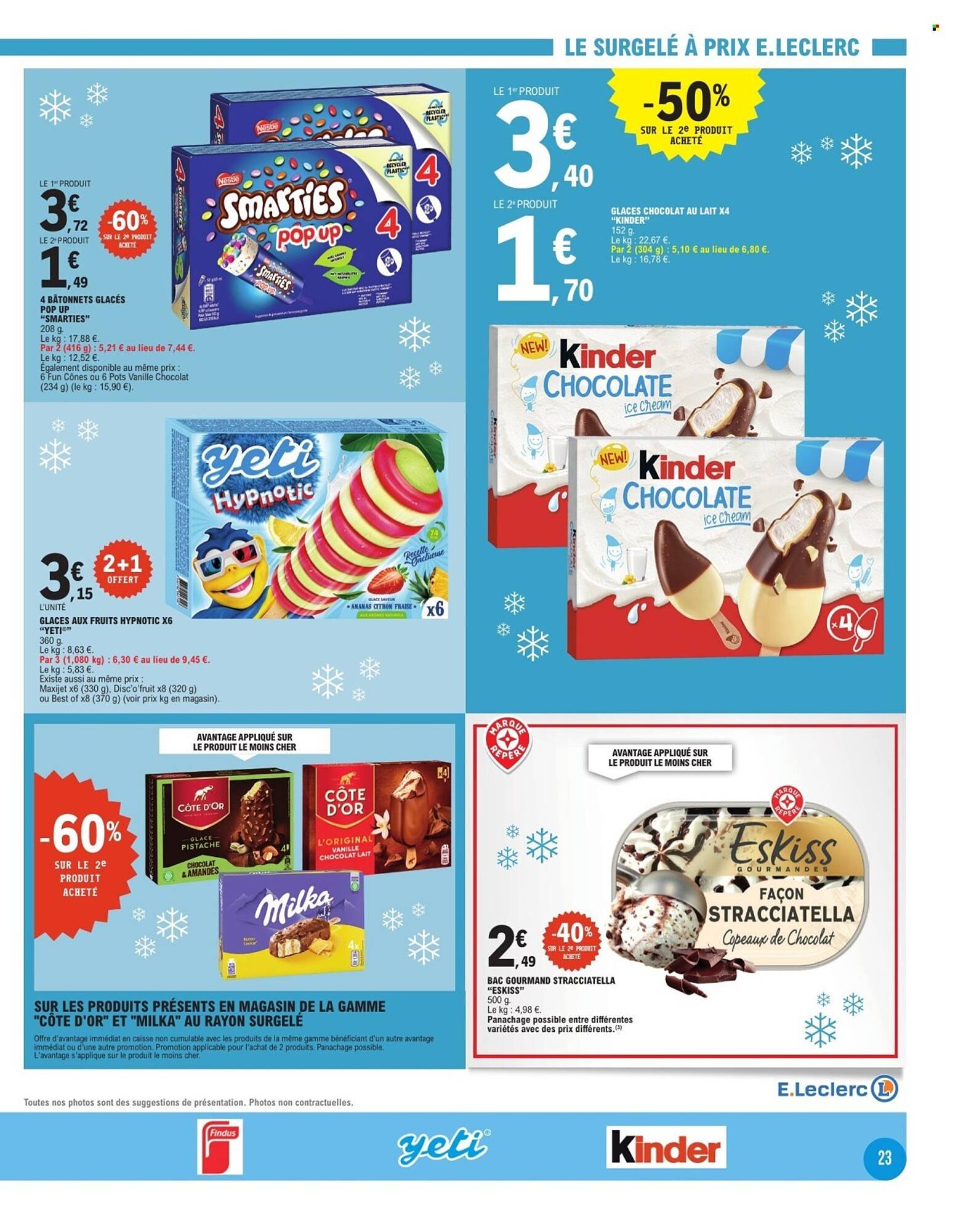 E.Leclerc Catalogue - Pagina 23