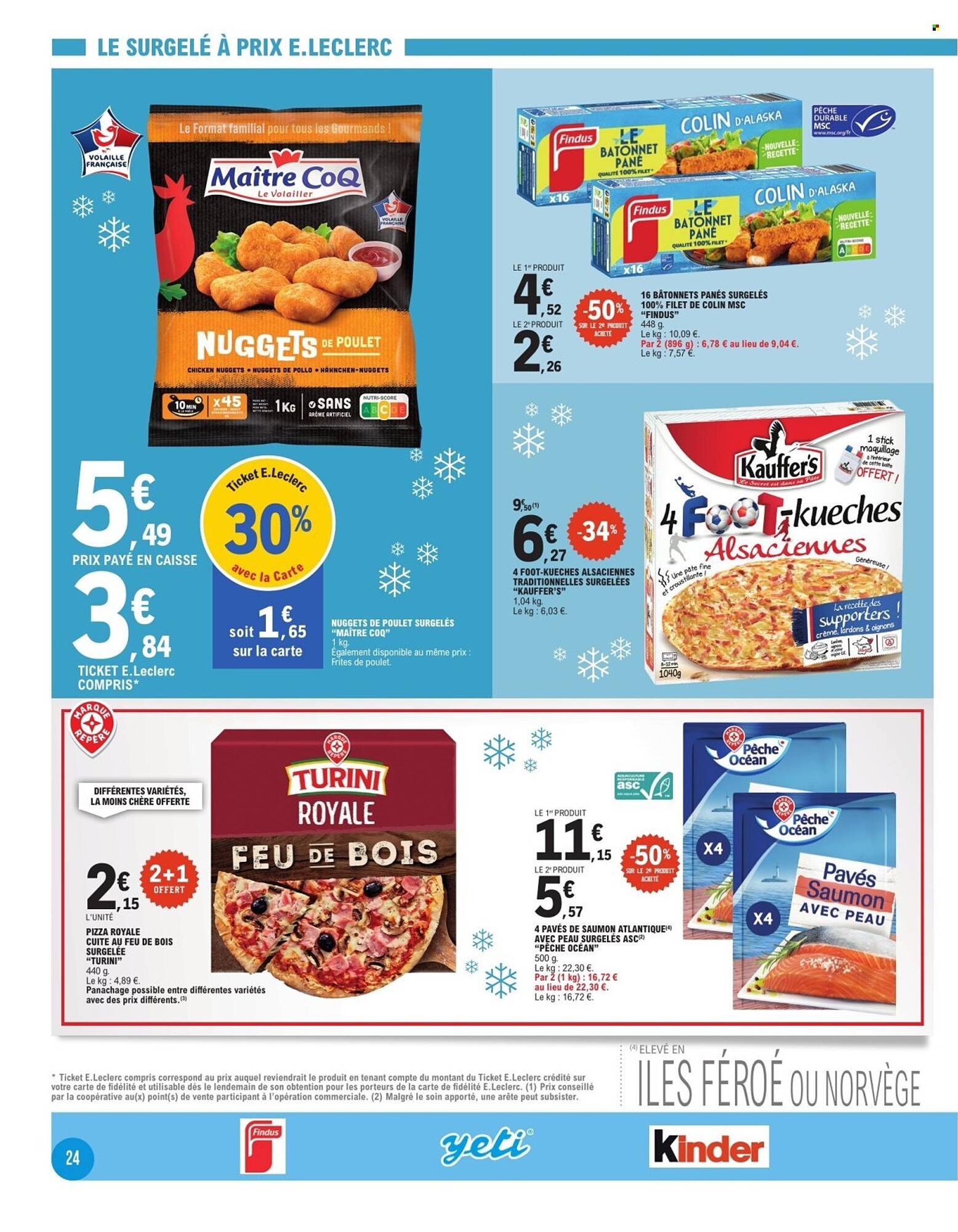 E.Leclerc Catalogue - Pagina 24