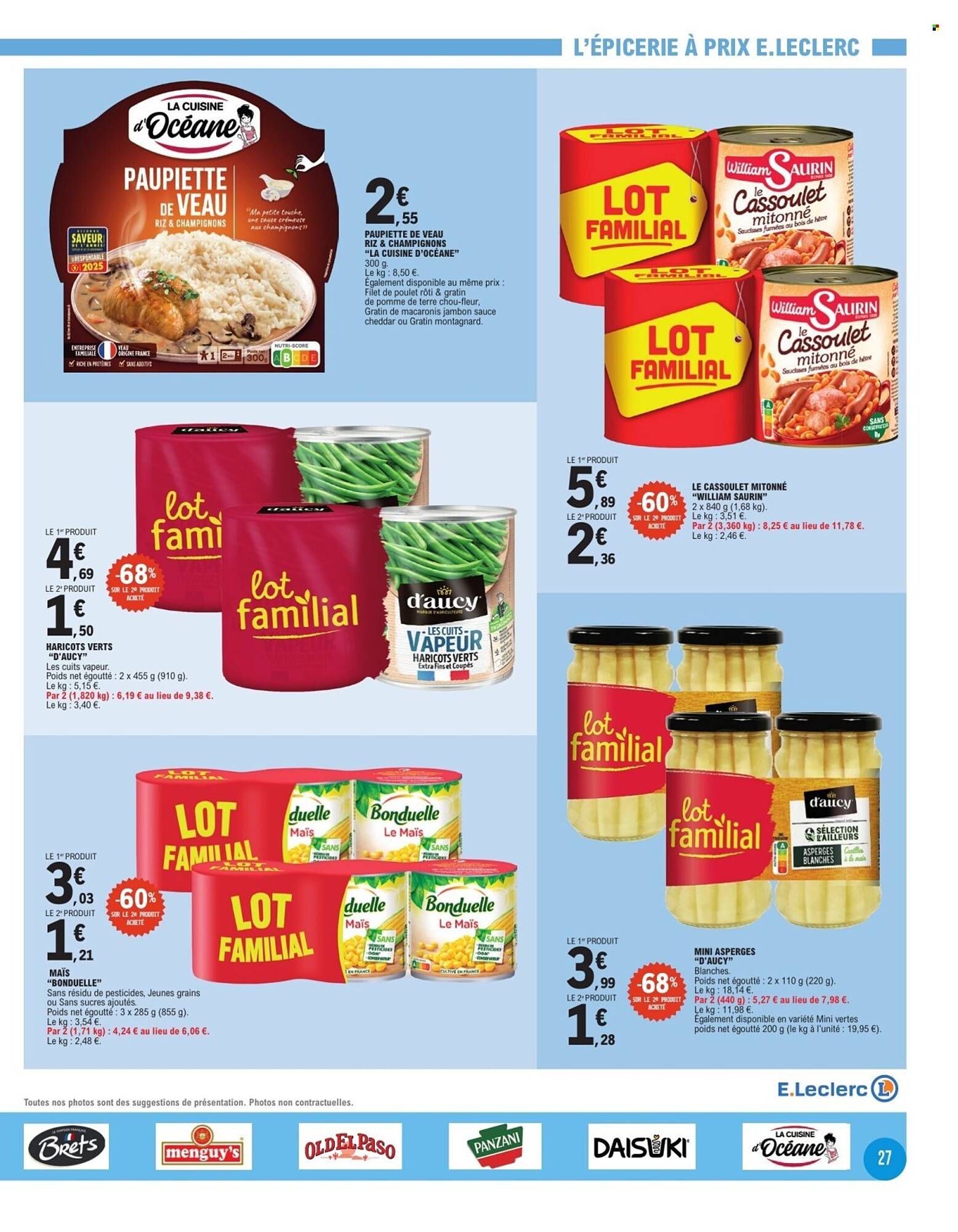 E.Leclerc Catalogue - Pagina 27