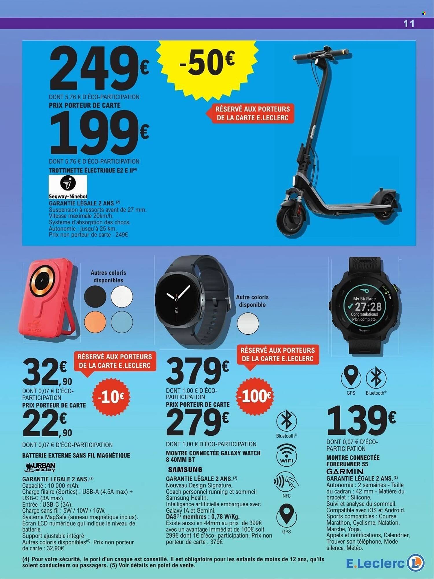E.Leclerc Catalogue - Pagina 11