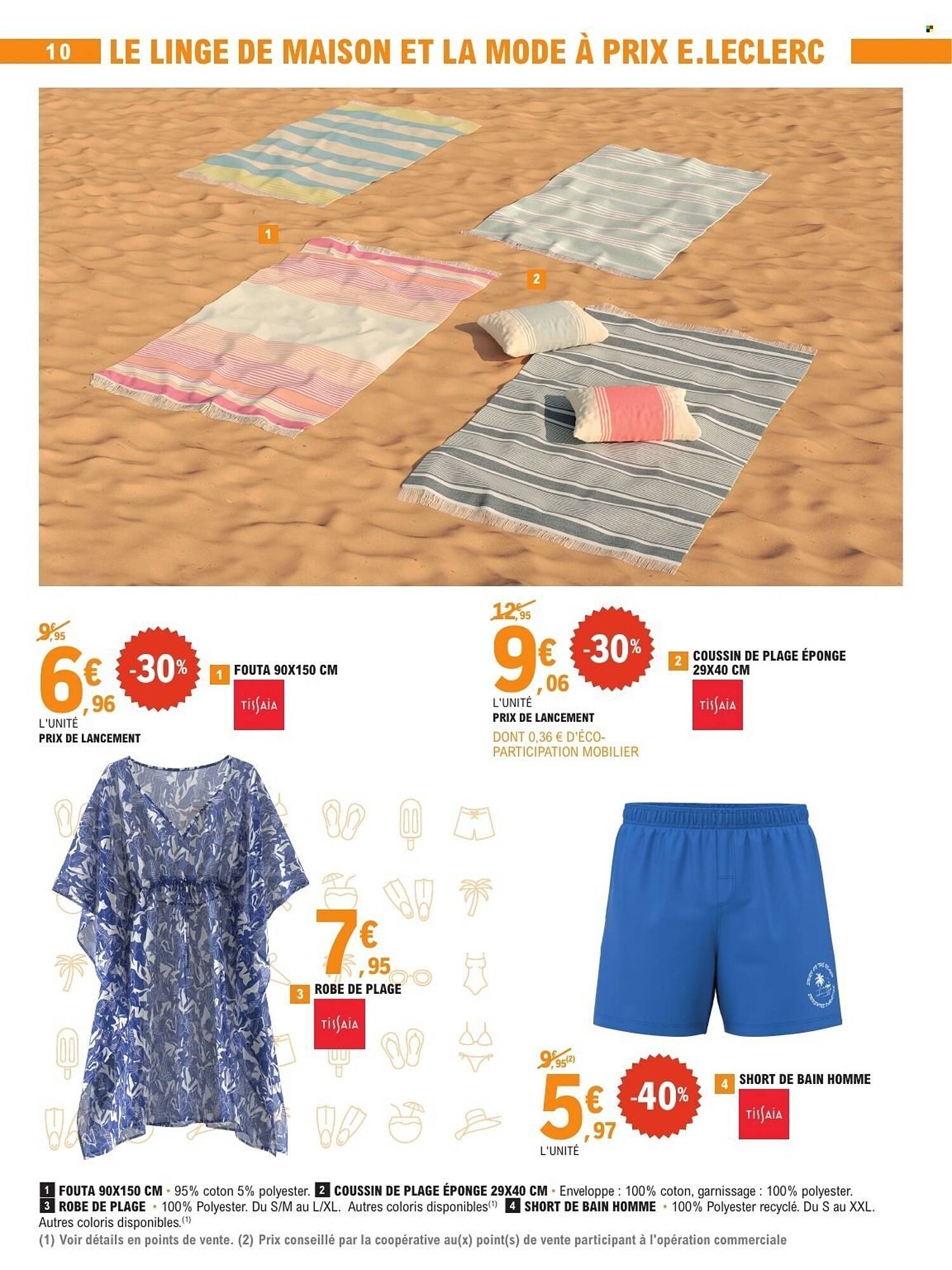E.Leclerc Catalogue - Pagina 10