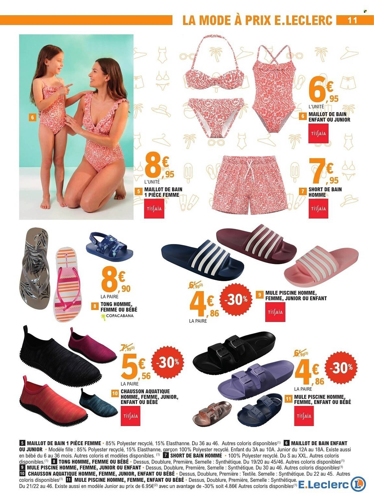 E.Leclerc Catalogue - Pagina 11