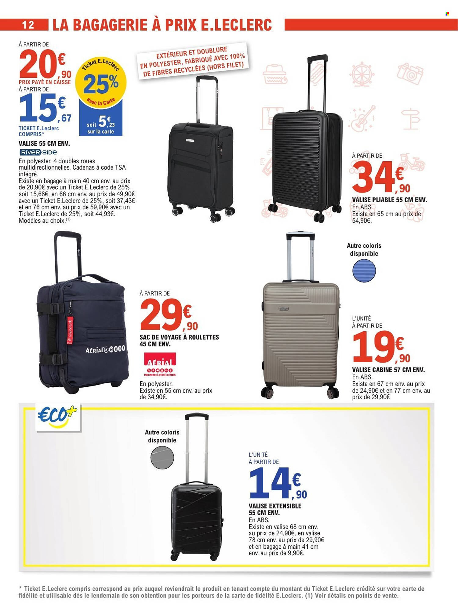 E.Leclerc Catalogue - Pagina 12