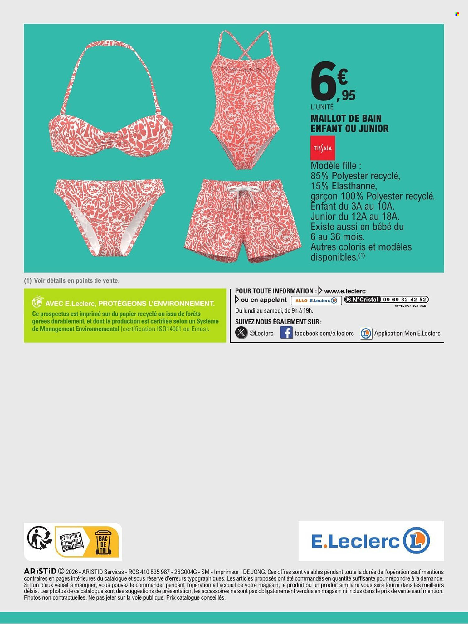 E.Leclerc Catalogue - Pagina 16