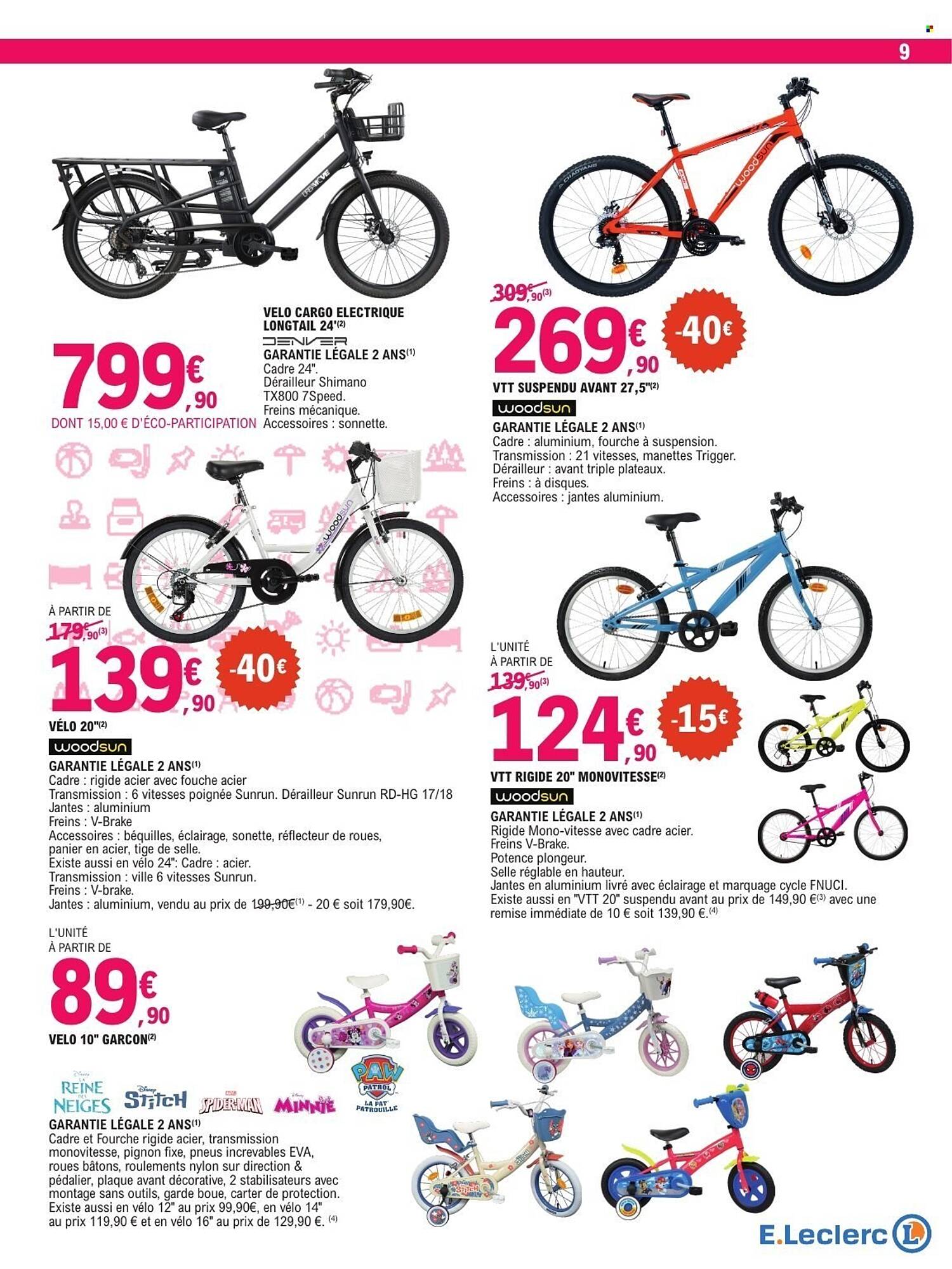 E.Leclerc Catalogue - Pagina 9