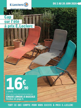 E.Leclerc Catalogue
