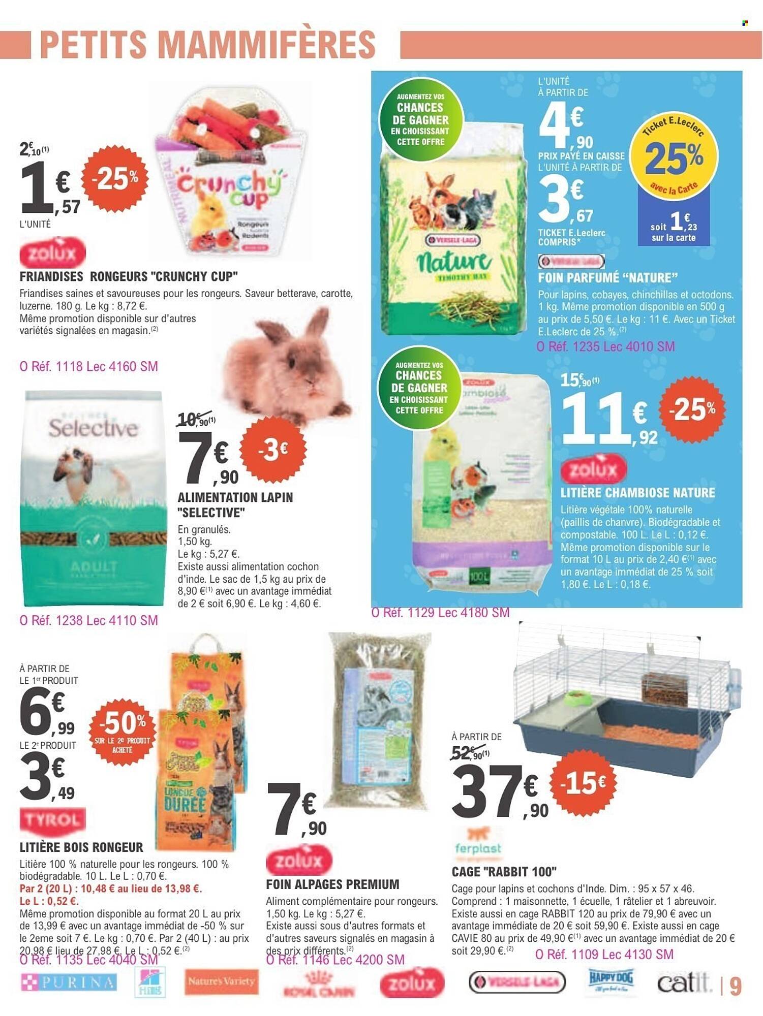E.Leclerc Catalogue - Pagina 9