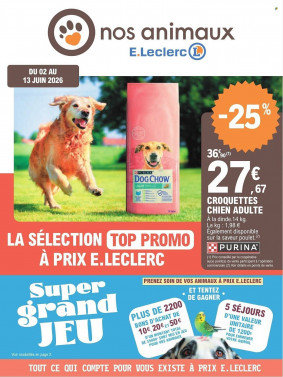 E.Leclerc Catalogue