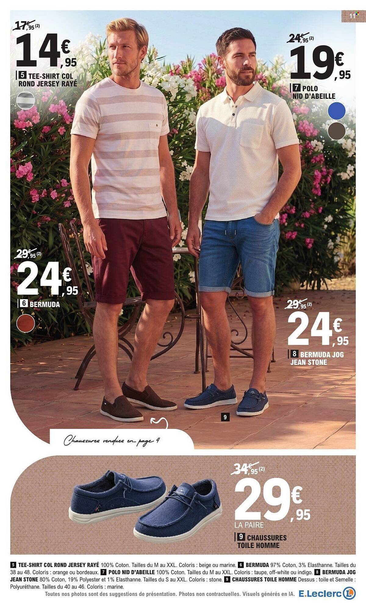 E.Leclerc Catalogue - Pagina 11