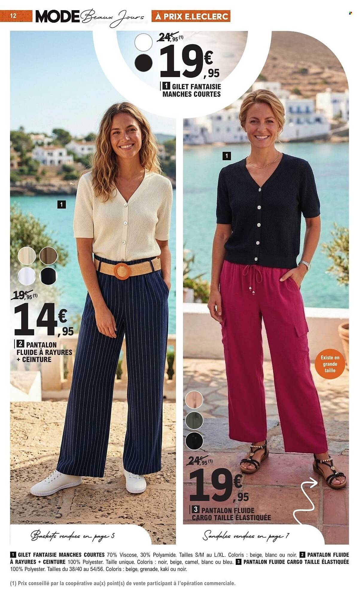 E.Leclerc Catalogue - Pagina 12