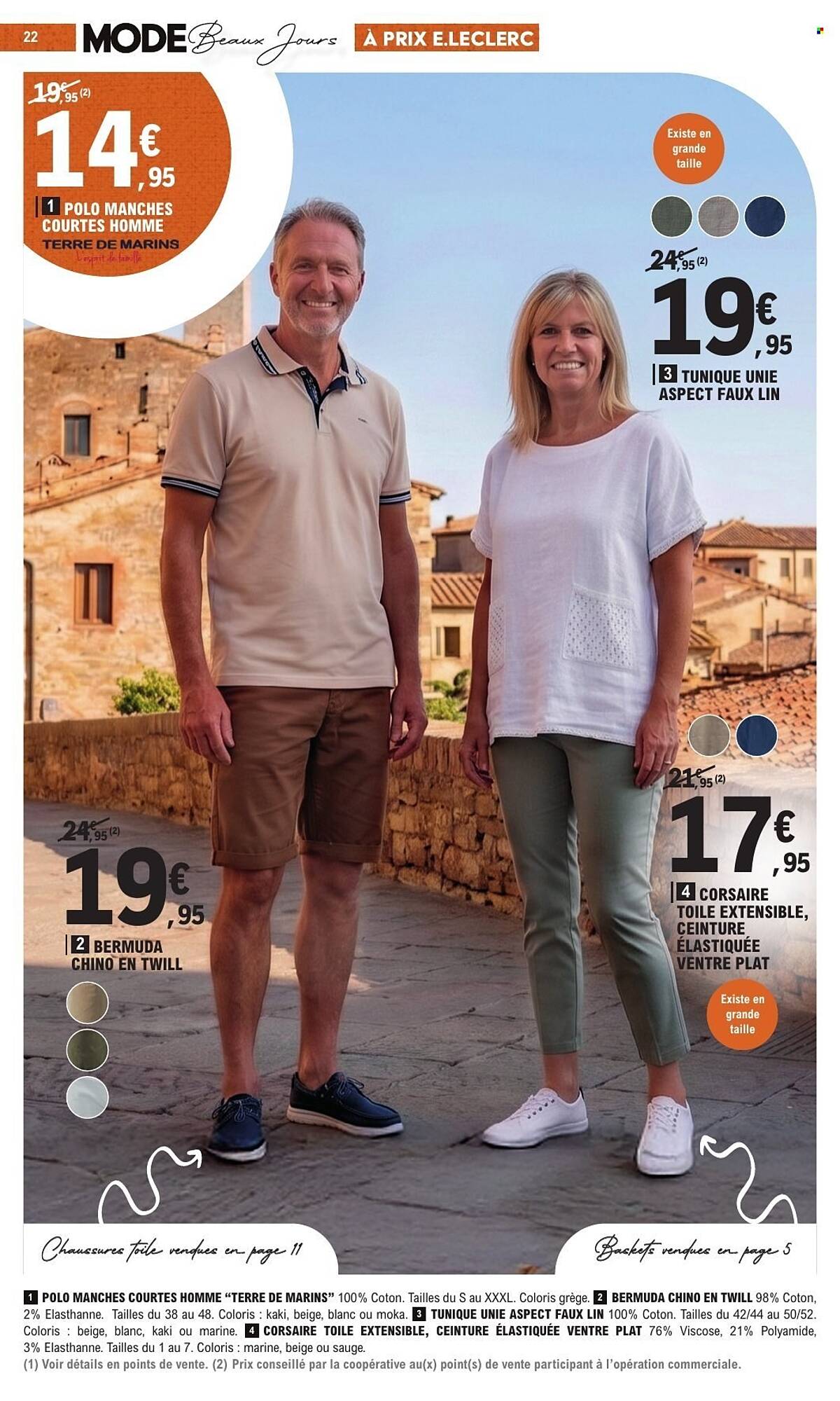 E.Leclerc Catalogue - Pagina 22