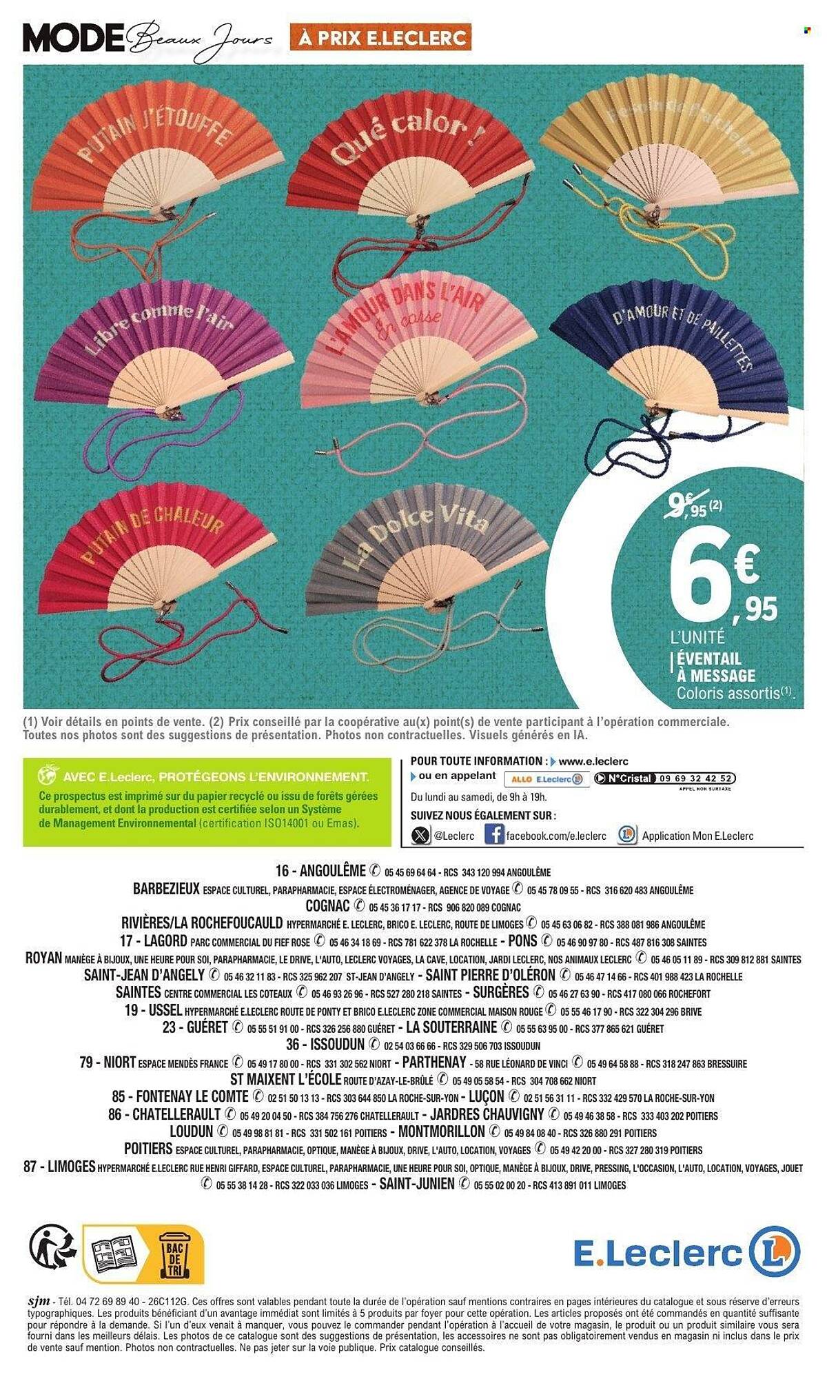 E.Leclerc Catalogue - Pagina 24