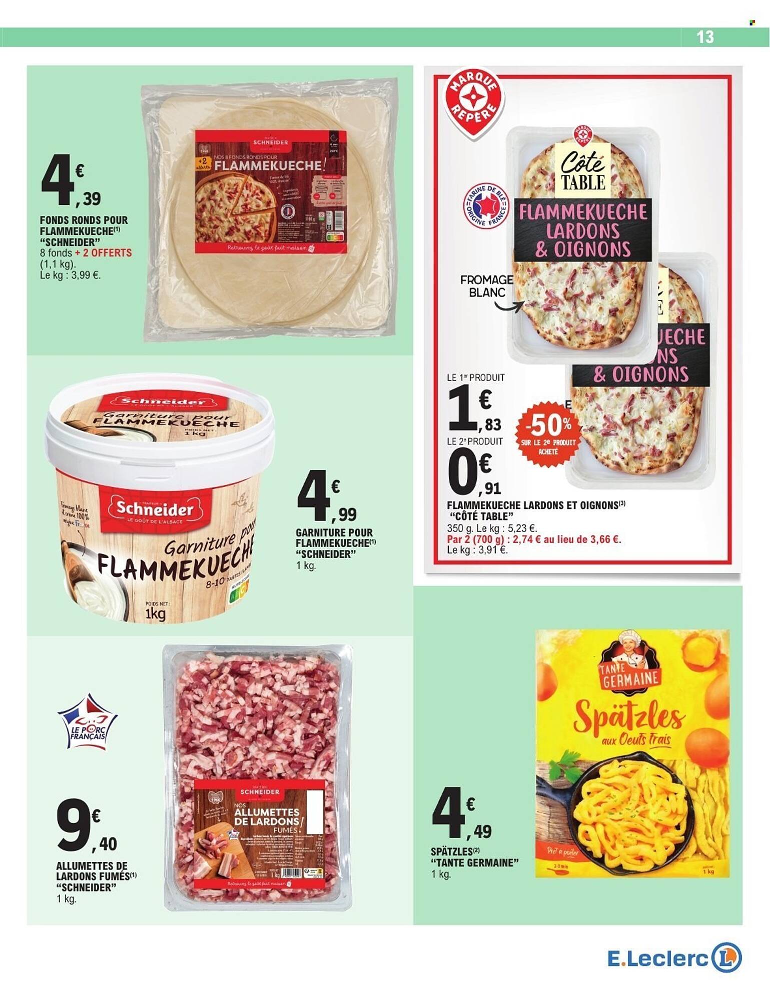 E.Leclerc Catalogue - Pagina 13