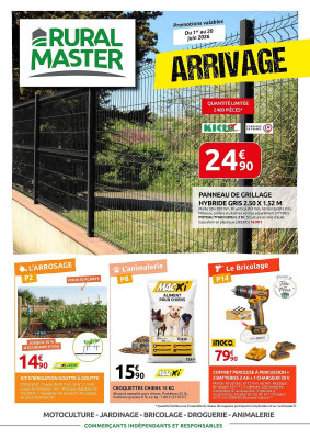 Rural Master Catalogue