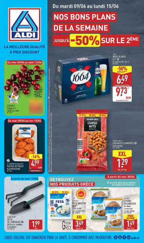 ALDI Catalogue