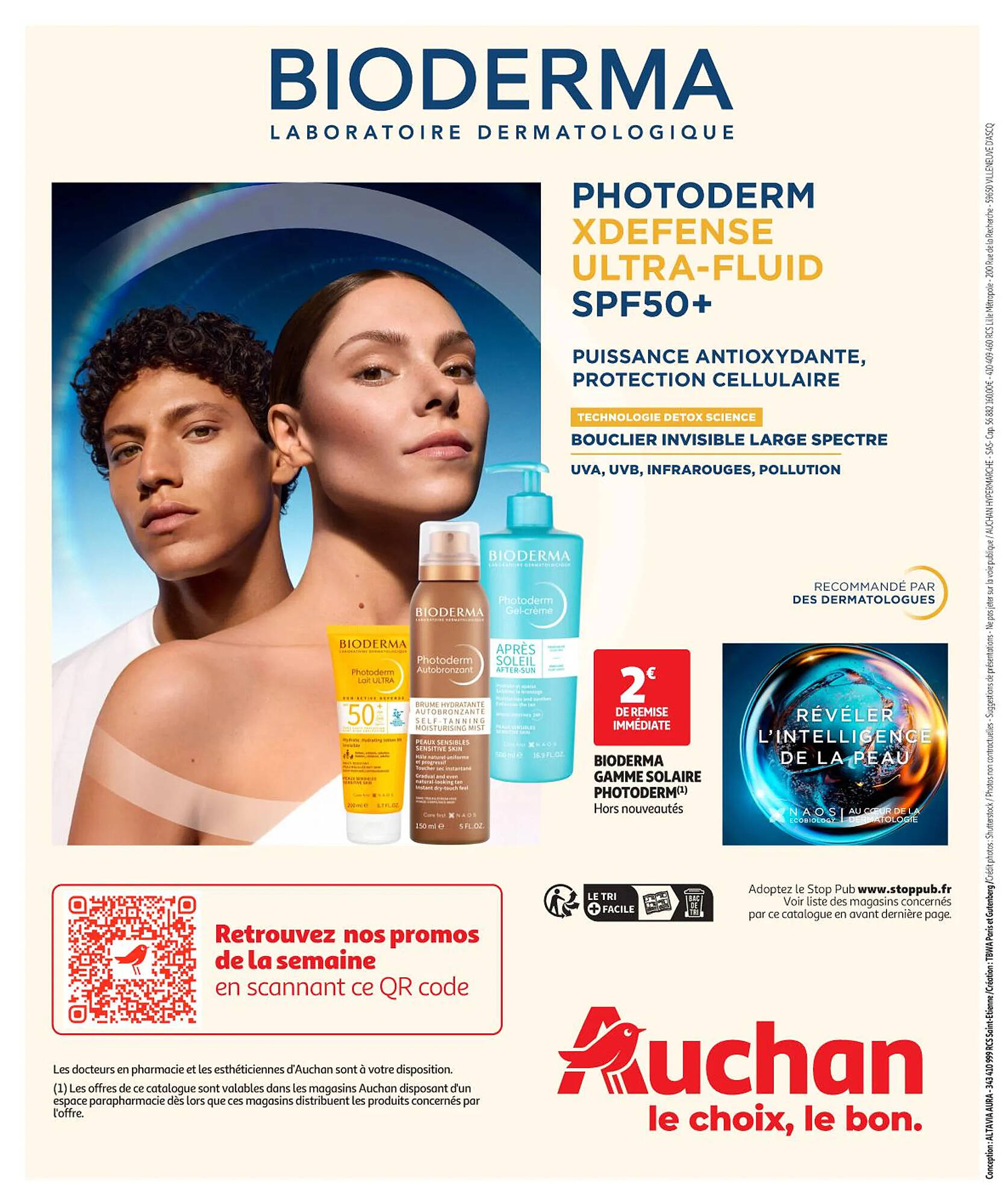 Auchan Parapharmacie Catalogue - Pagina 14