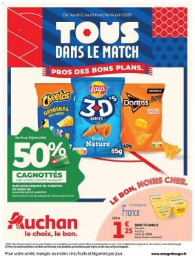 Auchan Drive Catalogue