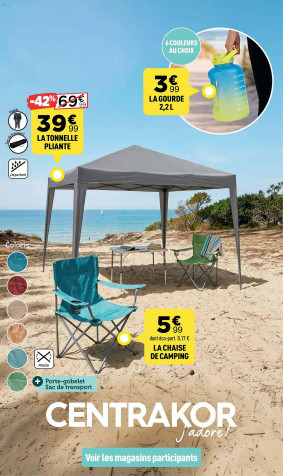 Centrakor Catalogue