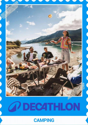 Decathlon catalogue