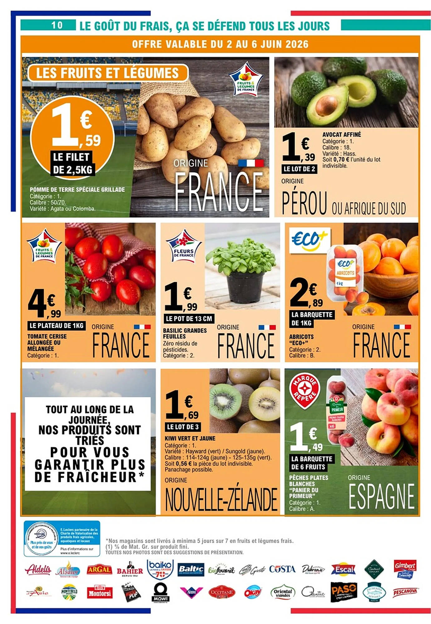 E.Leclerc Catalogue - Pagina 10