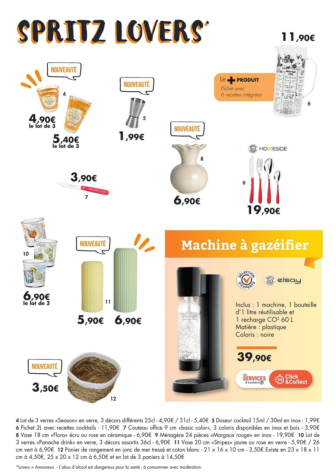 E.Leclerc Catalogue - Pagina 9