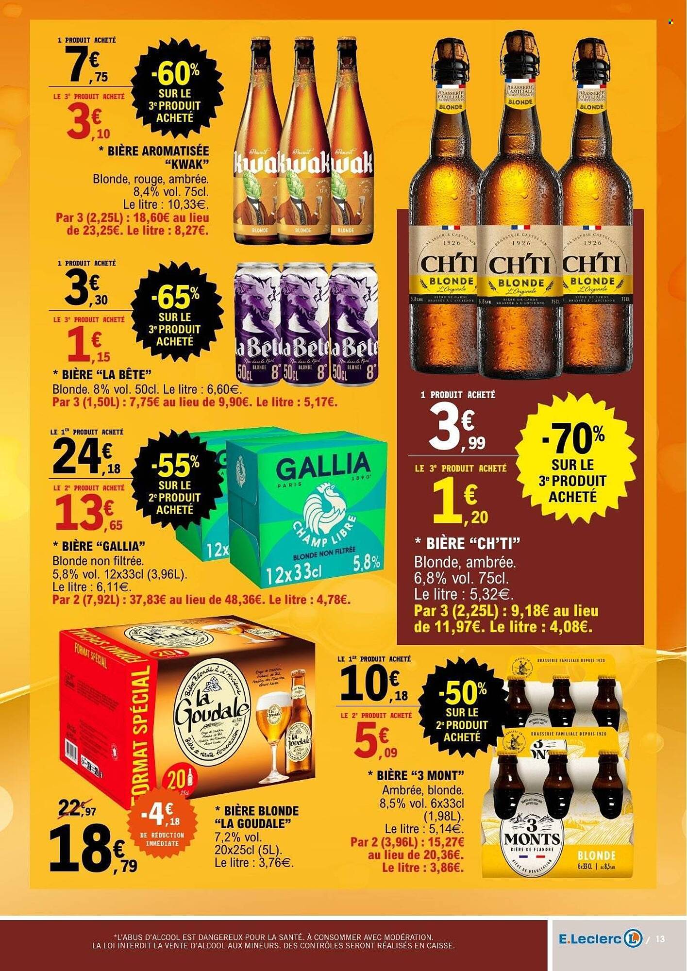 E.Leclerc Catalogue - Pagina 14