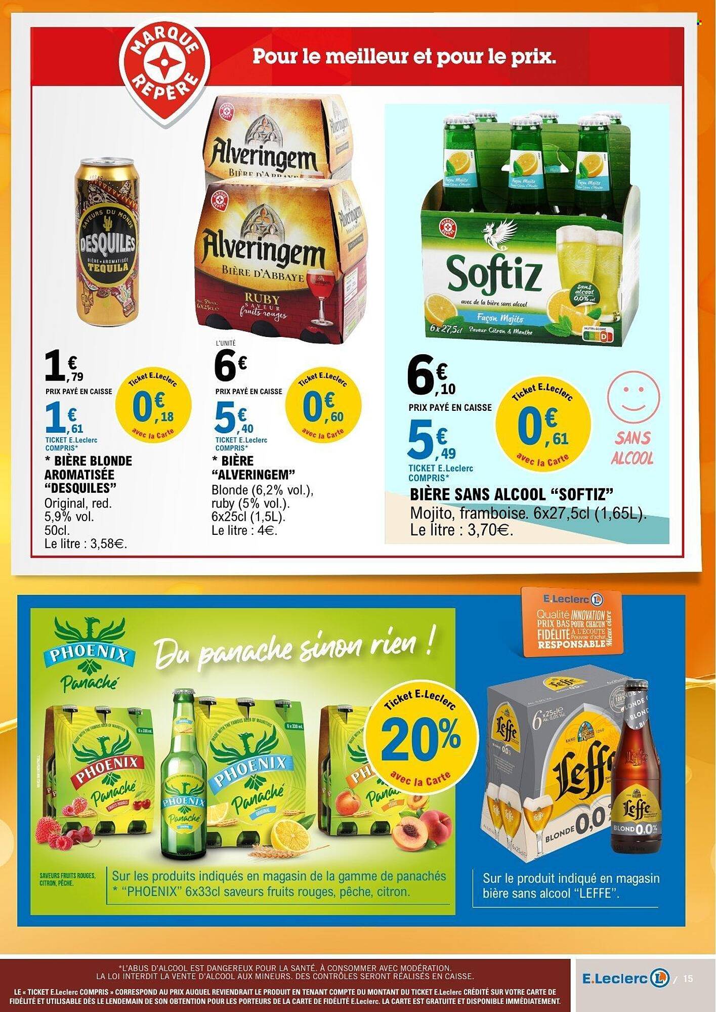 E.Leclerc Catalogue - Pagina 16