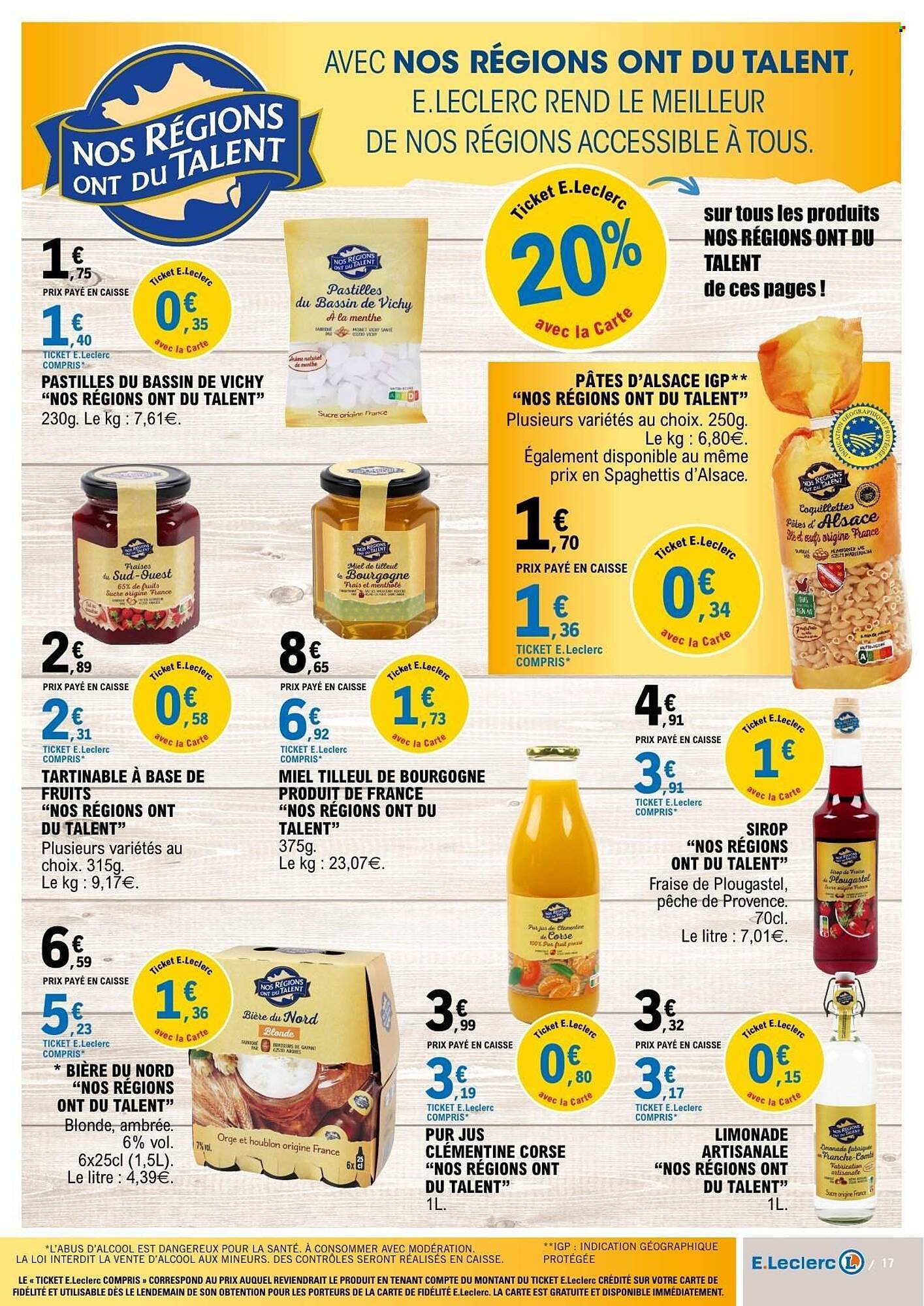 E.Leclerc Catalogue - Pagina 18